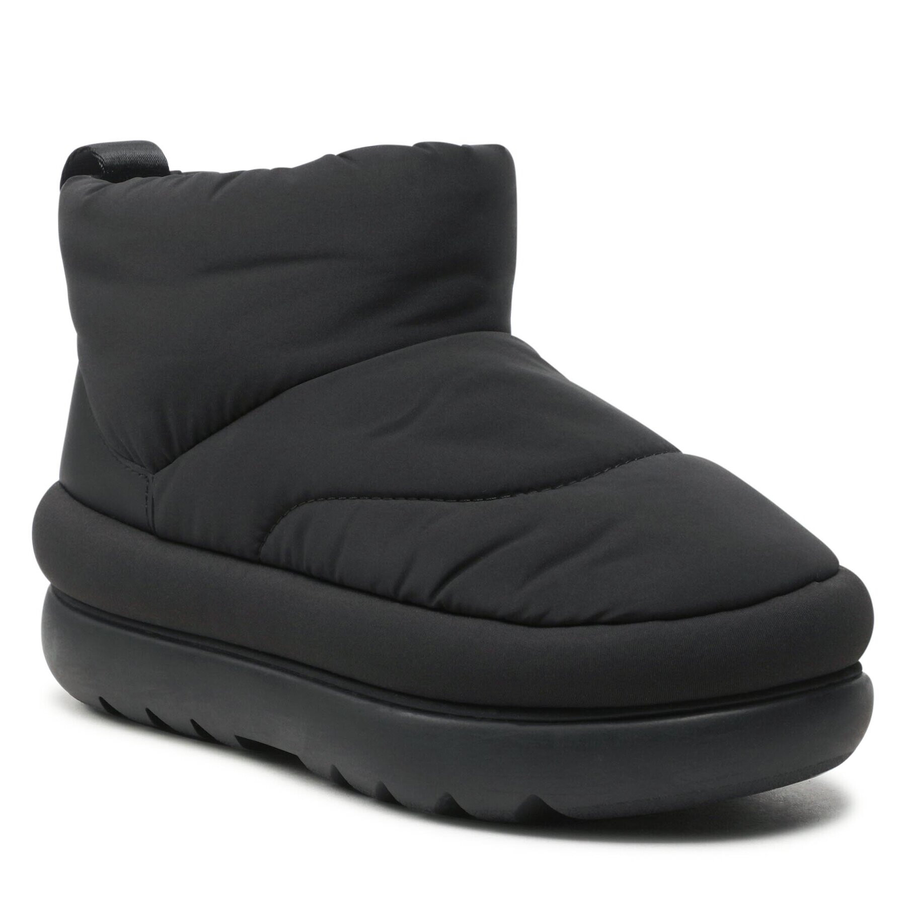 Ugg Обувки W Classic Maxi Mini 1132017 Черен - Pepit.bg