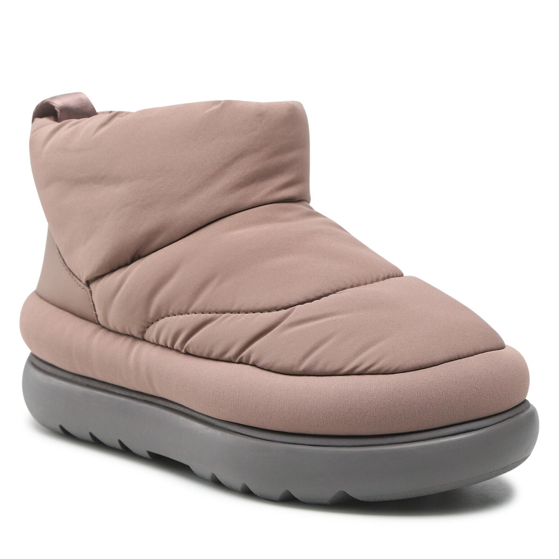 Ugg Обувки W Classic Maxi Mini 1132017 Кафяв - Pepit.bg