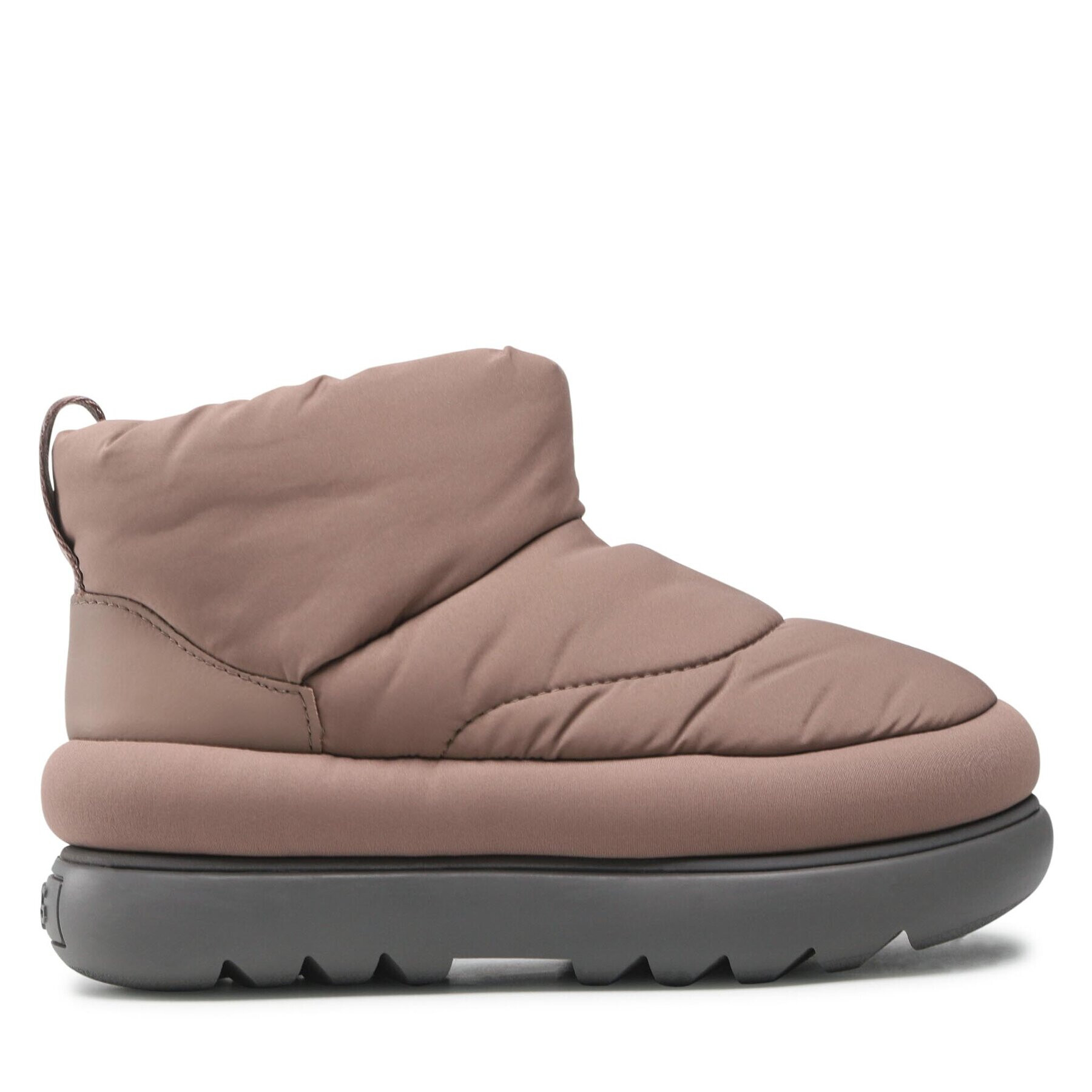 Ugg Обувки W Classic Maxi Mini 1132017 Кафяв - Pepit.bg