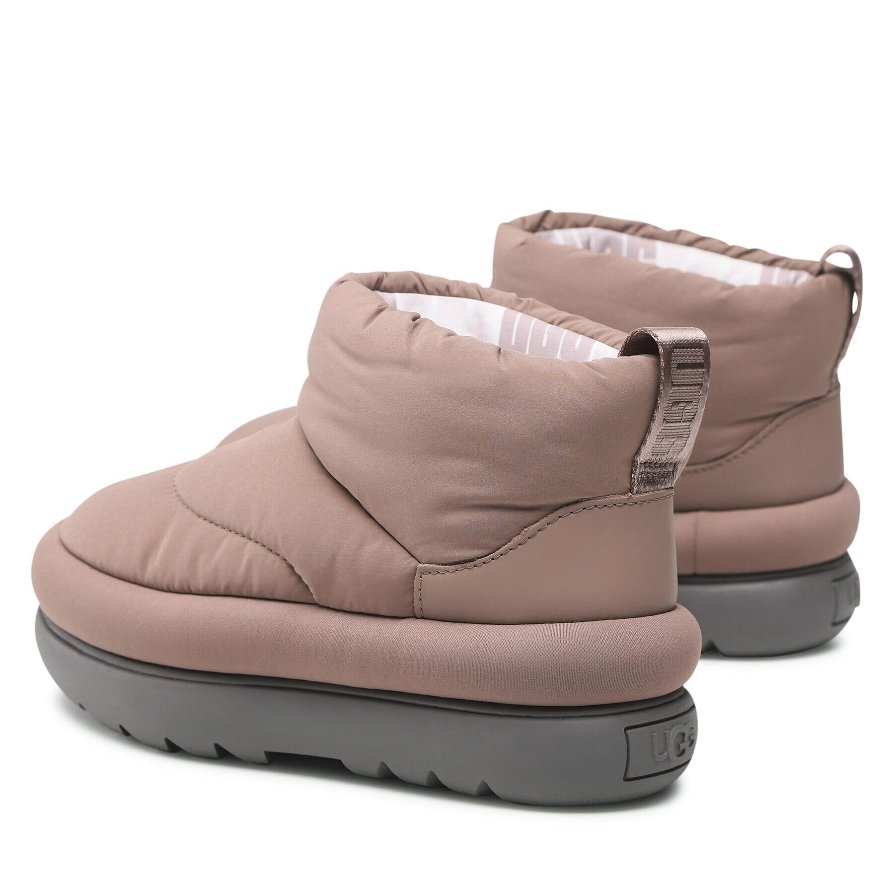 Ugg Обувки W Classic Maxi Mini 1132017 Кафяв - Pepit.bg