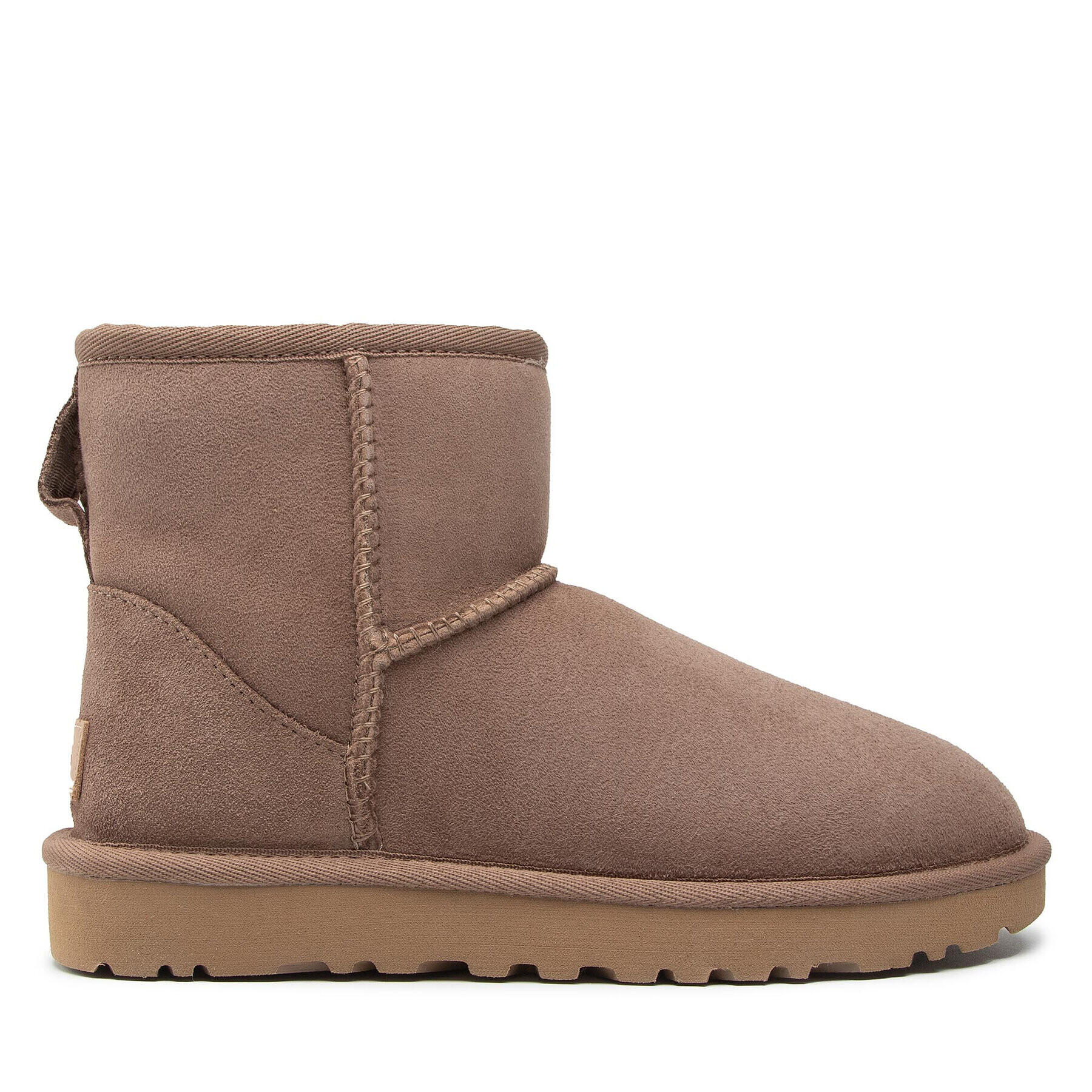 Ugg Обувки W Classic Mini II 1016222 Кафяв - Pepit.bg