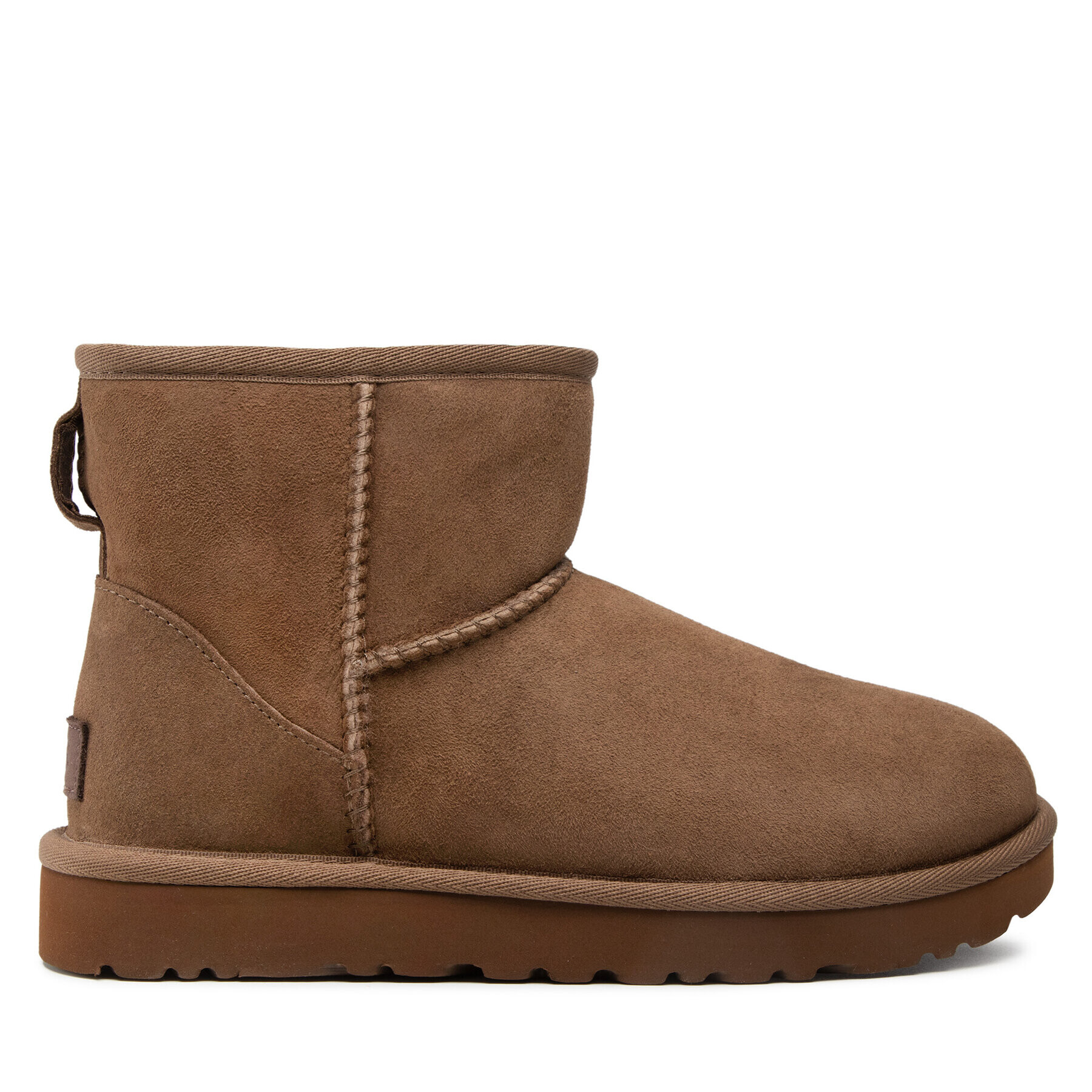 Ugg Обувки W Classic Mini II 1016222 Кафяв - Pepit.bg