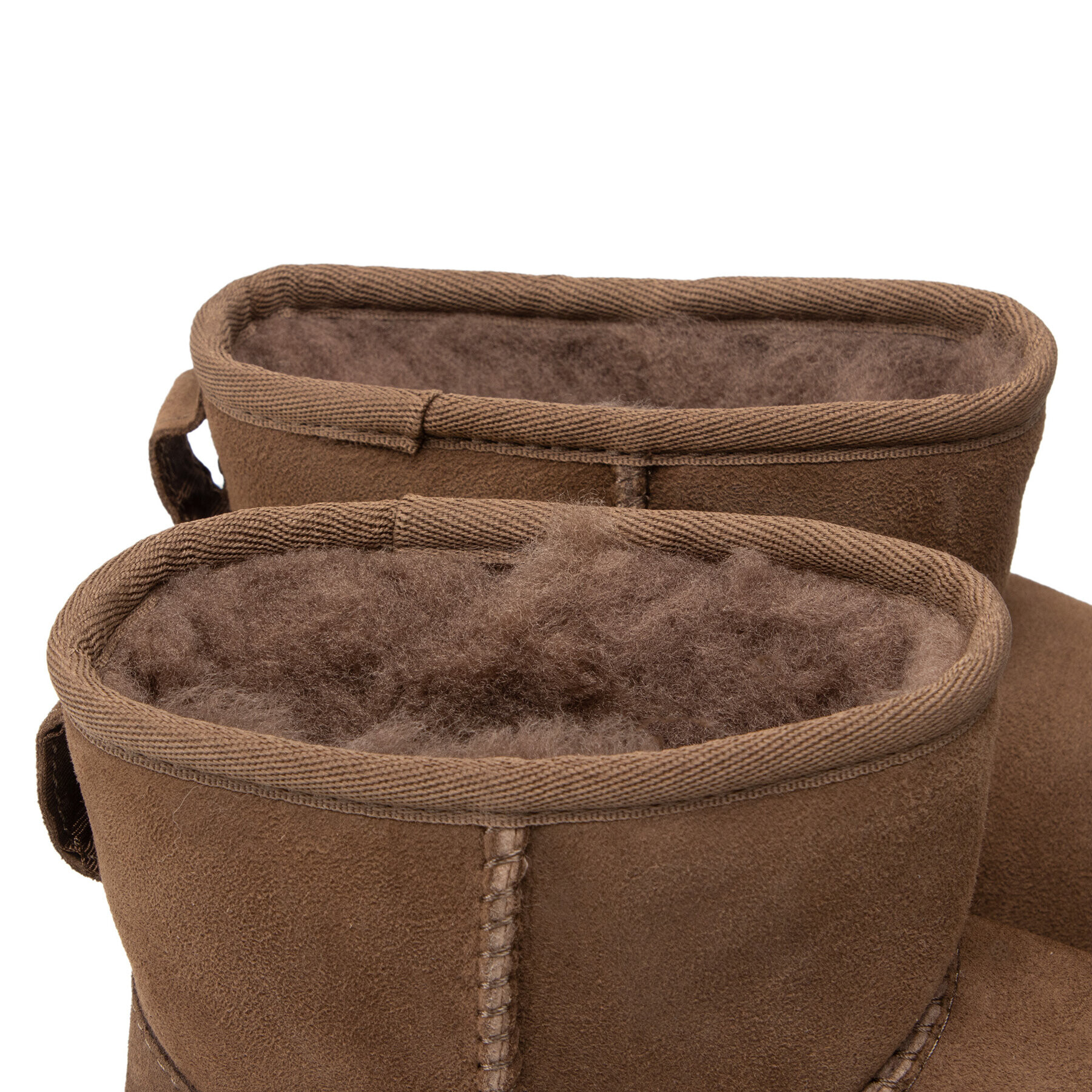Ugg Обувки W Classic Mini II 1016222 Кафяв - Pepit.bg