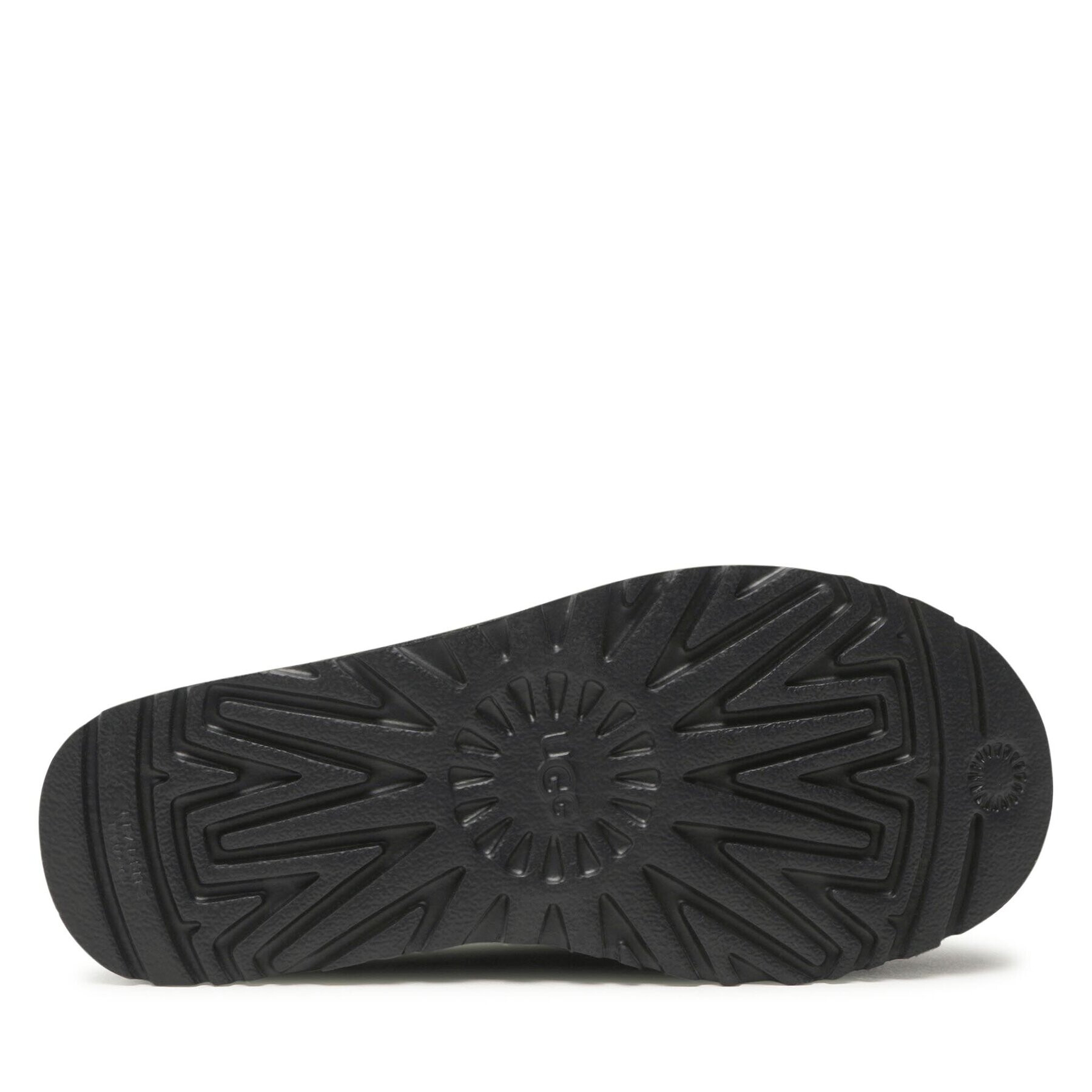 Ugg Обувки W Classic Mini Platform 1134991 Черен - Pepit.bg