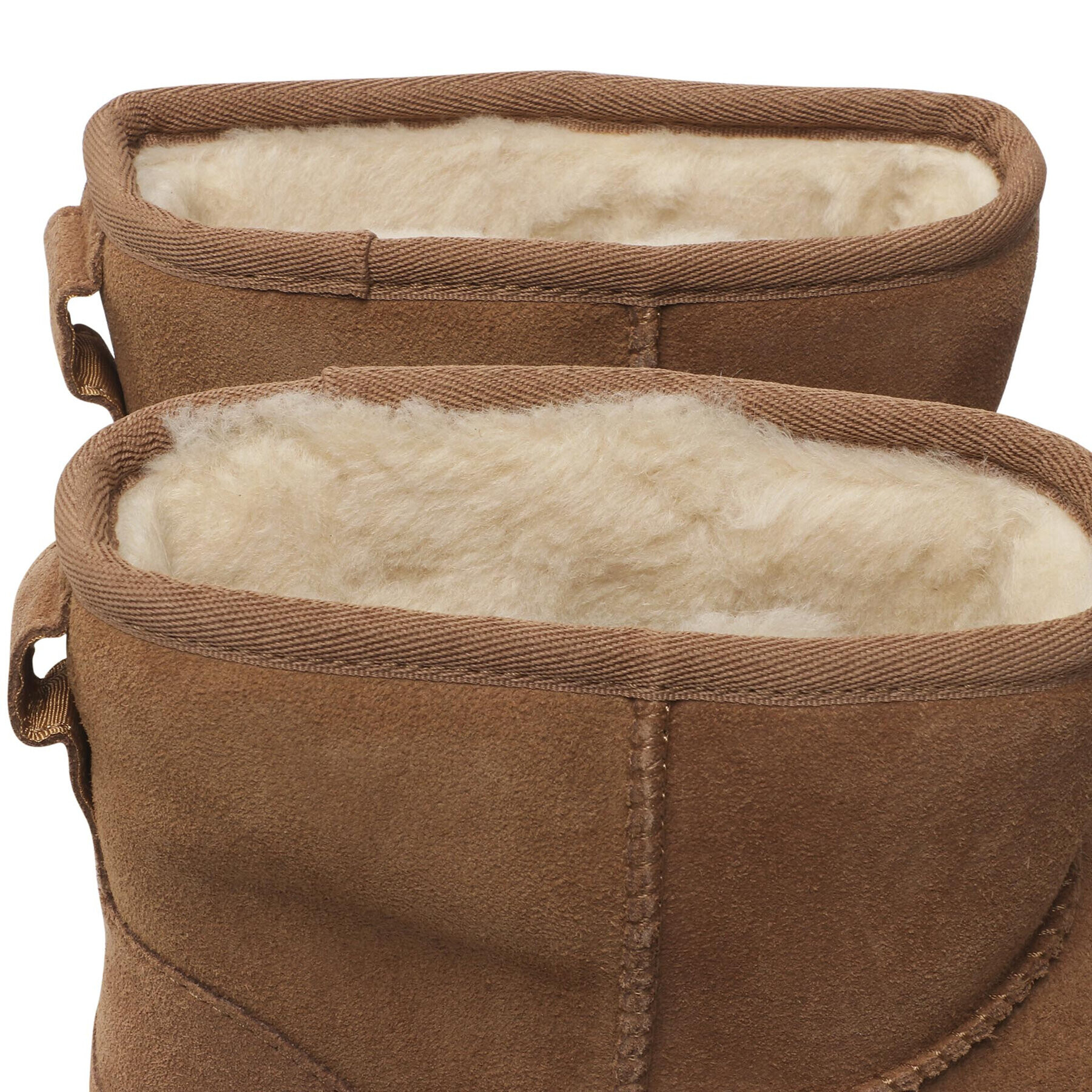 Ugg Обувки W Classic Mini Platform 1134991 Кафяв - Pepit.bg