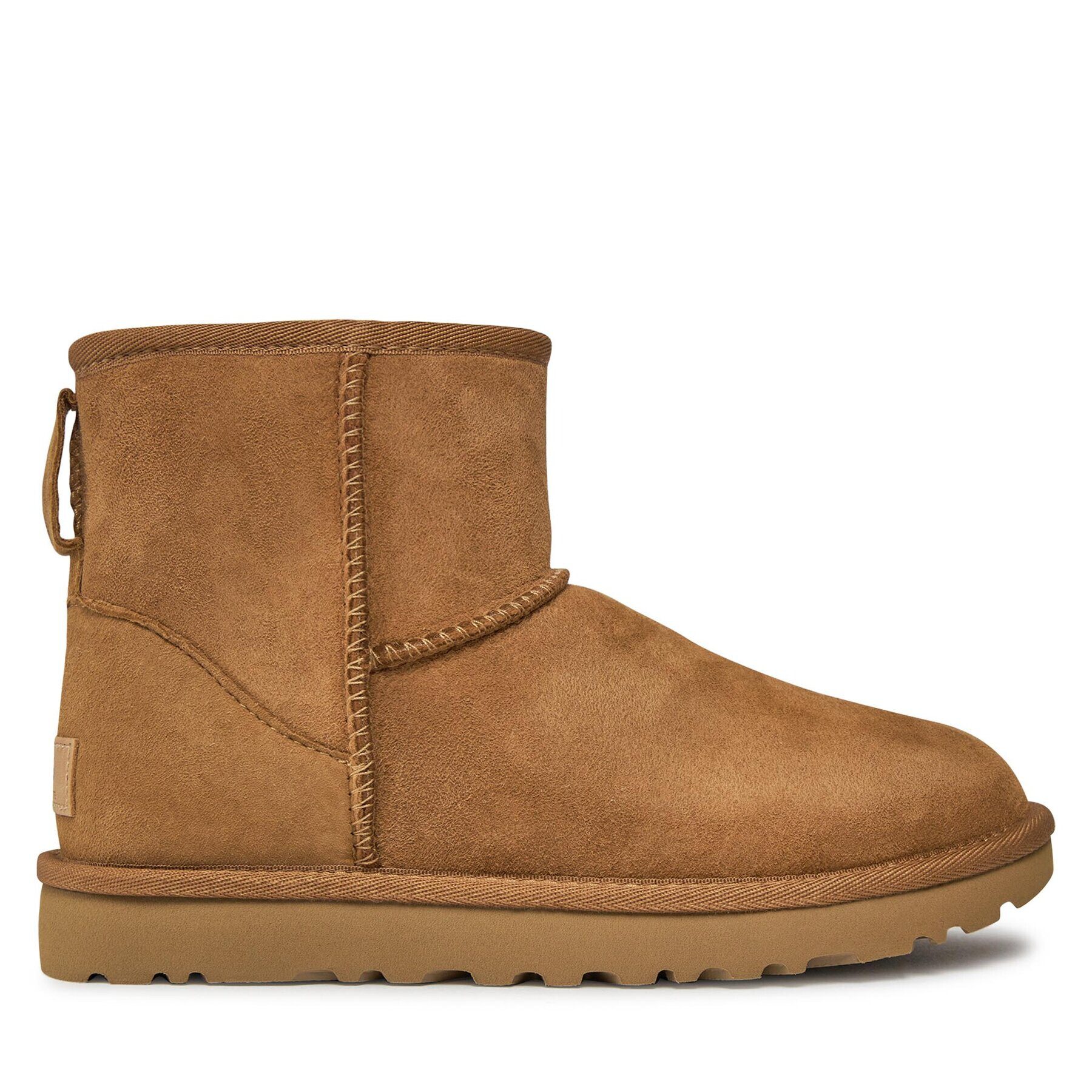 Ugg Обувки W Classic Mini Regenerate 1137050 Кафяв - Pepit.bg