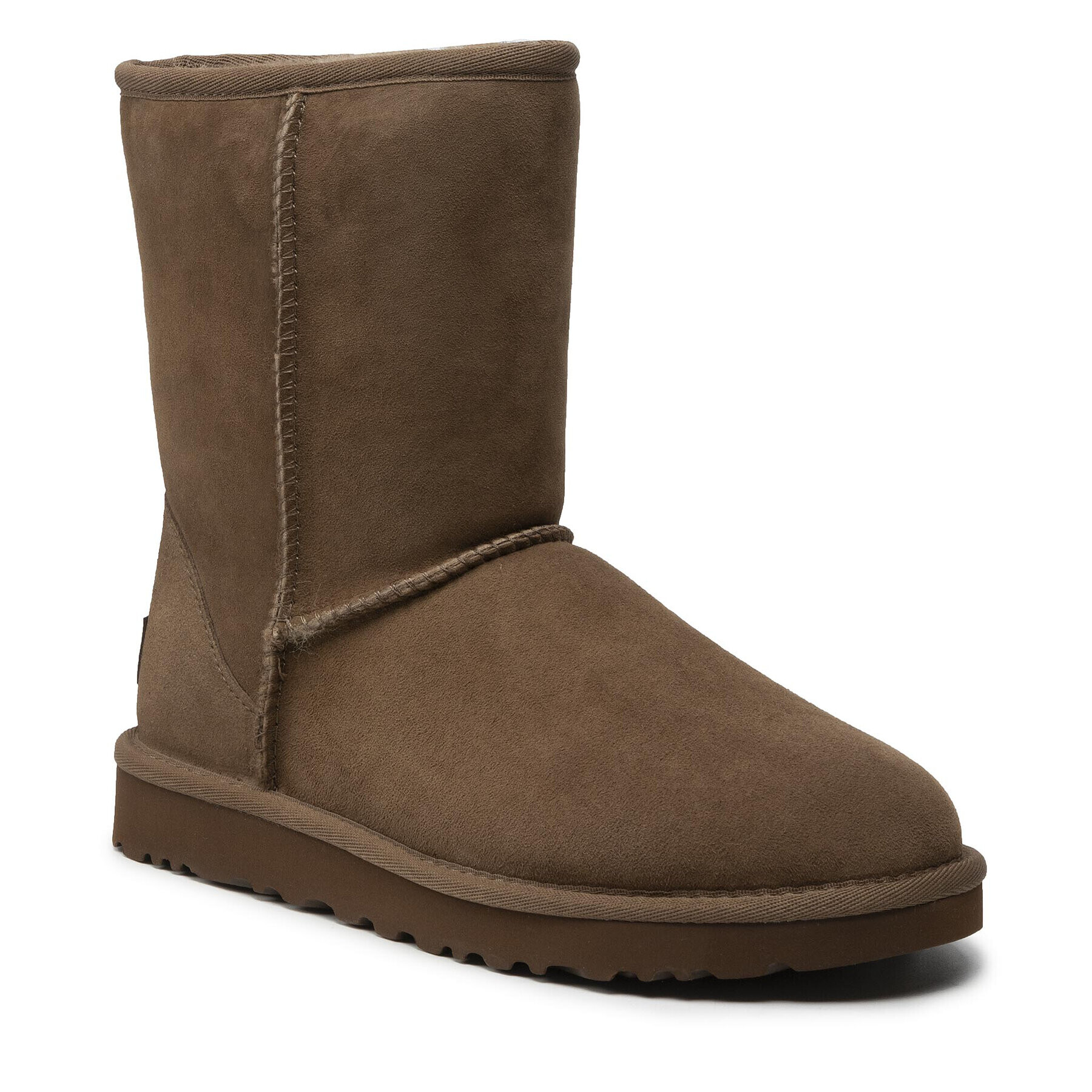 Ugg Обувки W Classic Short II 1016223 Кафяв - Pepit.bg