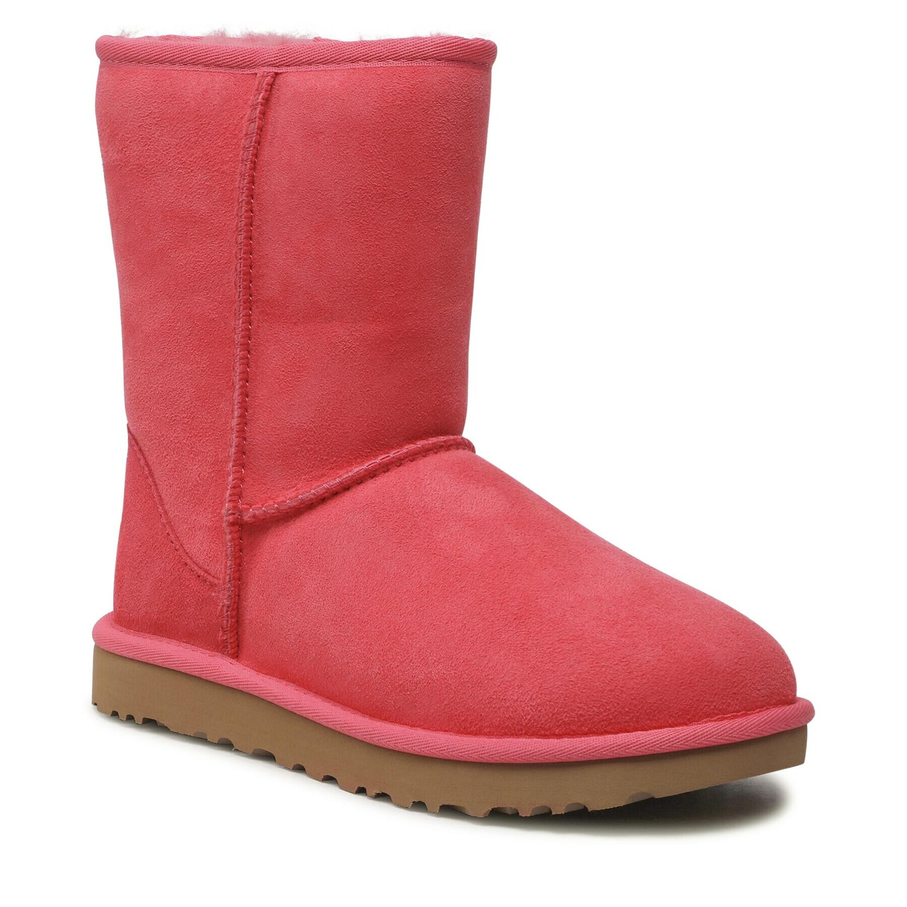 Ugg Обувки W Classic Short II 1016223 Розов - Pepit.bg