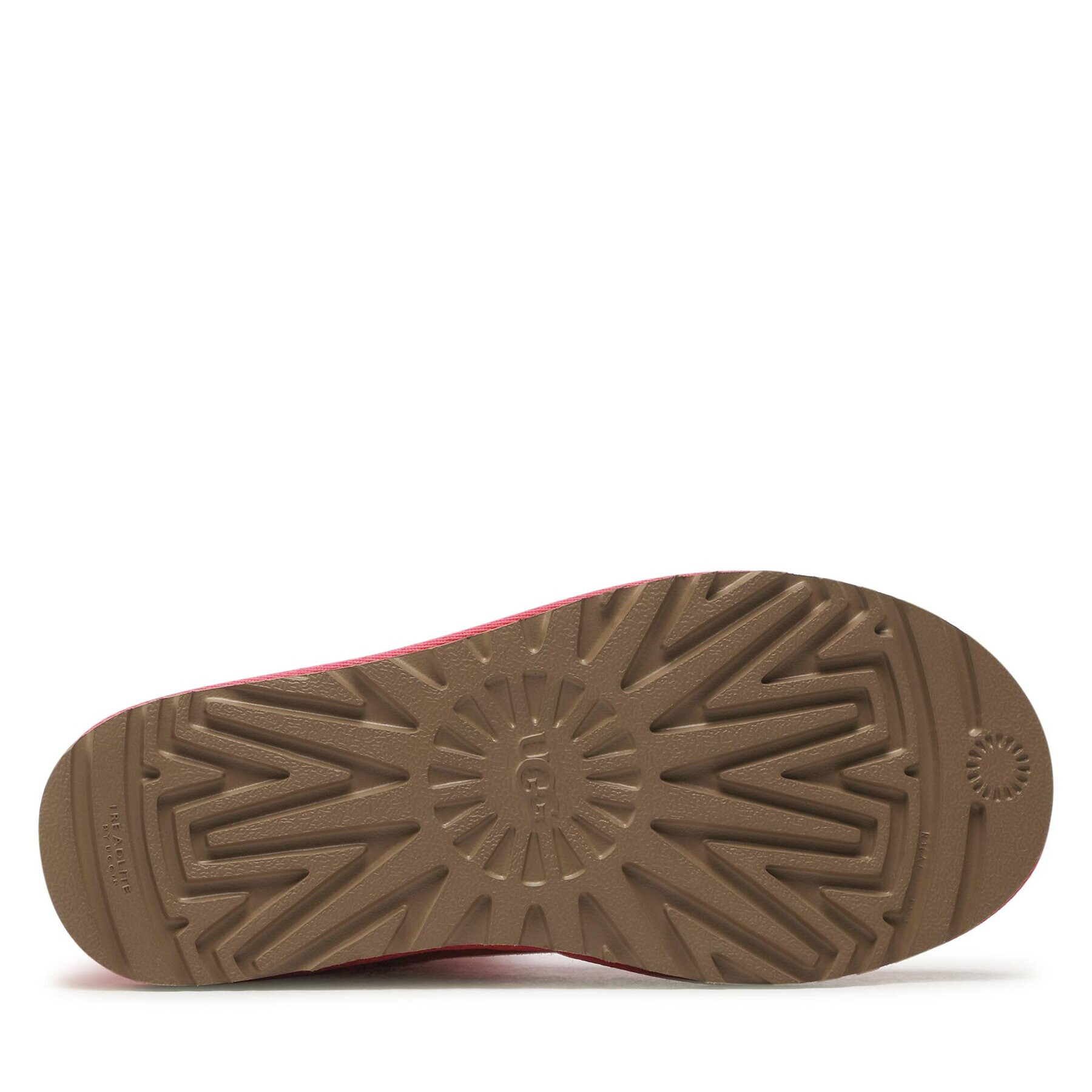 Ugg Обувки W Classic Short II 1016223 Розов - Pepit.bg