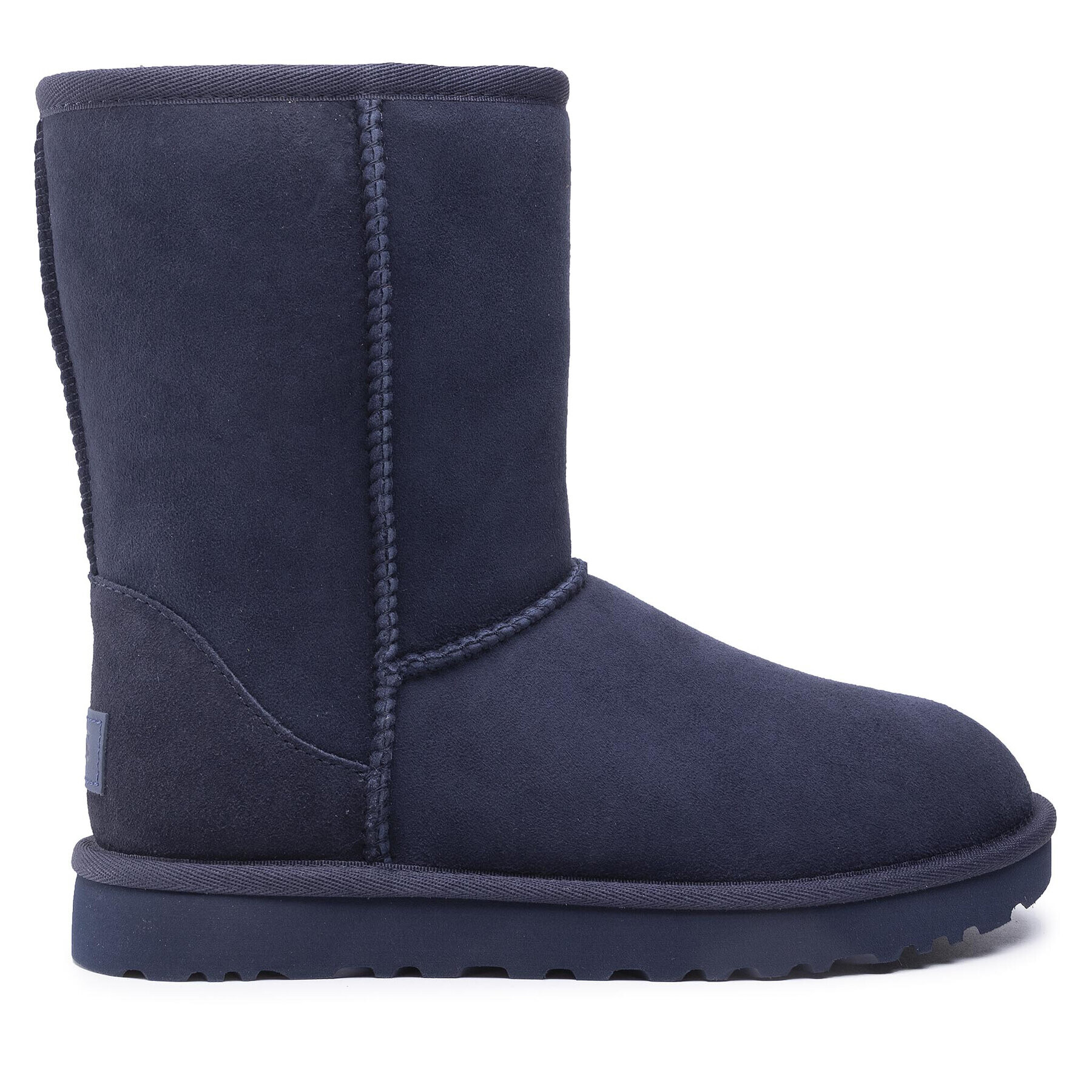 Ugg Обувки W Classic Short II 1016223 Тъмносин - Pepit.bg