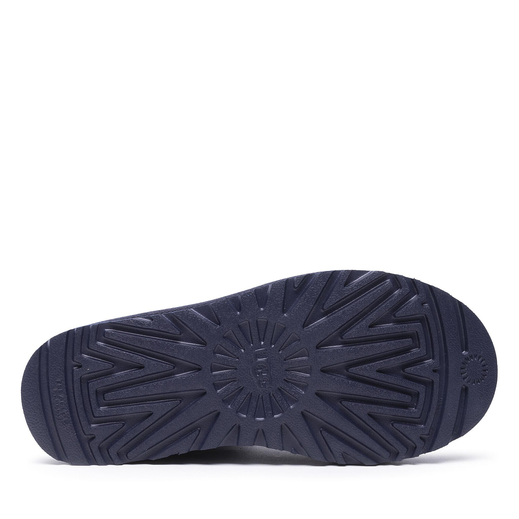 Ugg Обувки W Classic Short II 1016223 Тъмносин - Pepit.bg