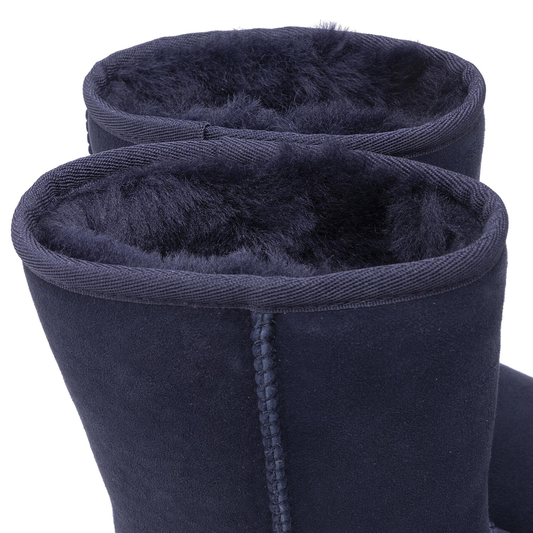 Ugg Обувки W Classic Short II 1016223 Тъмносин - Pepit.bg