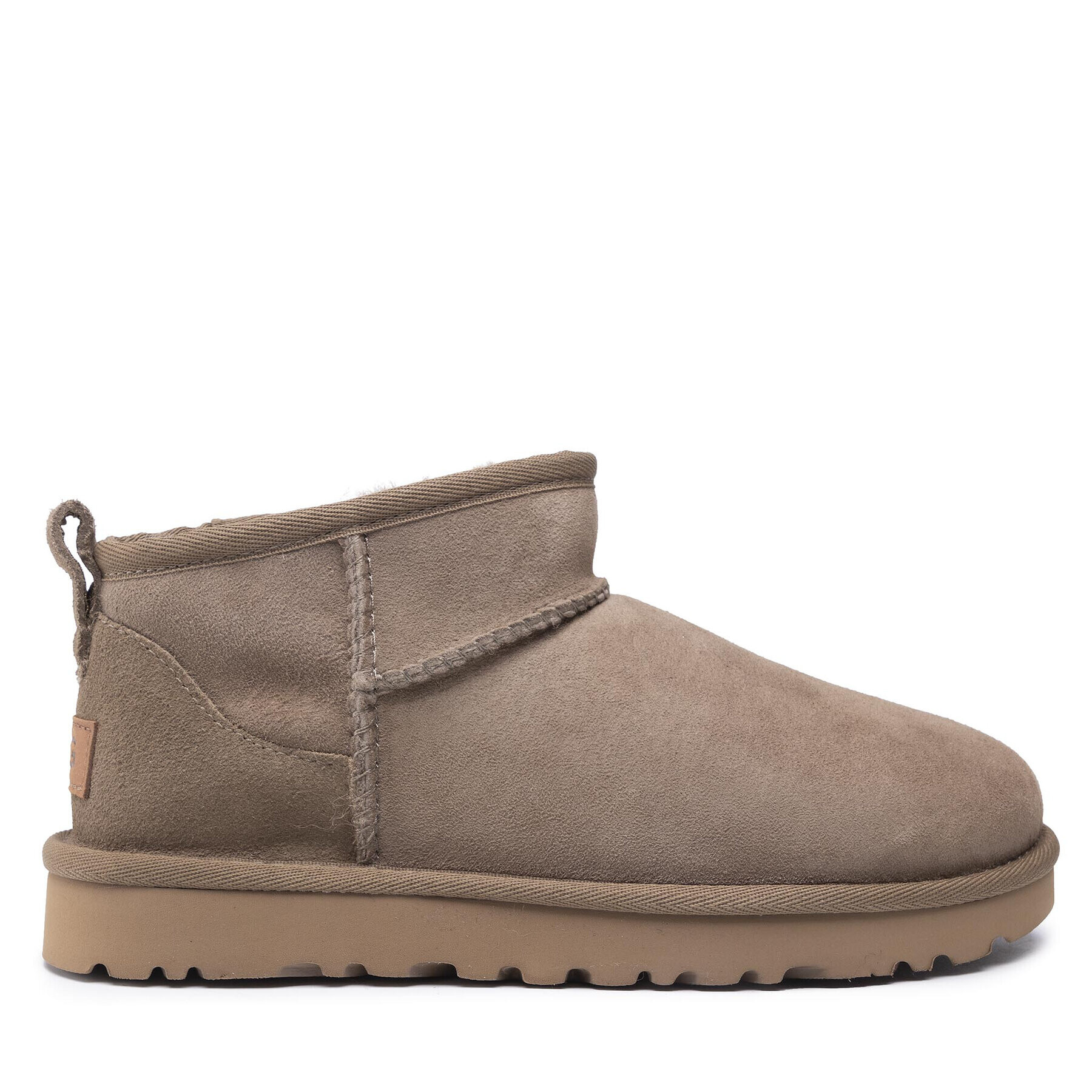 Ugg Обувки W Classic Ultra Mini 1116109 Кафяв - Pepit.bg