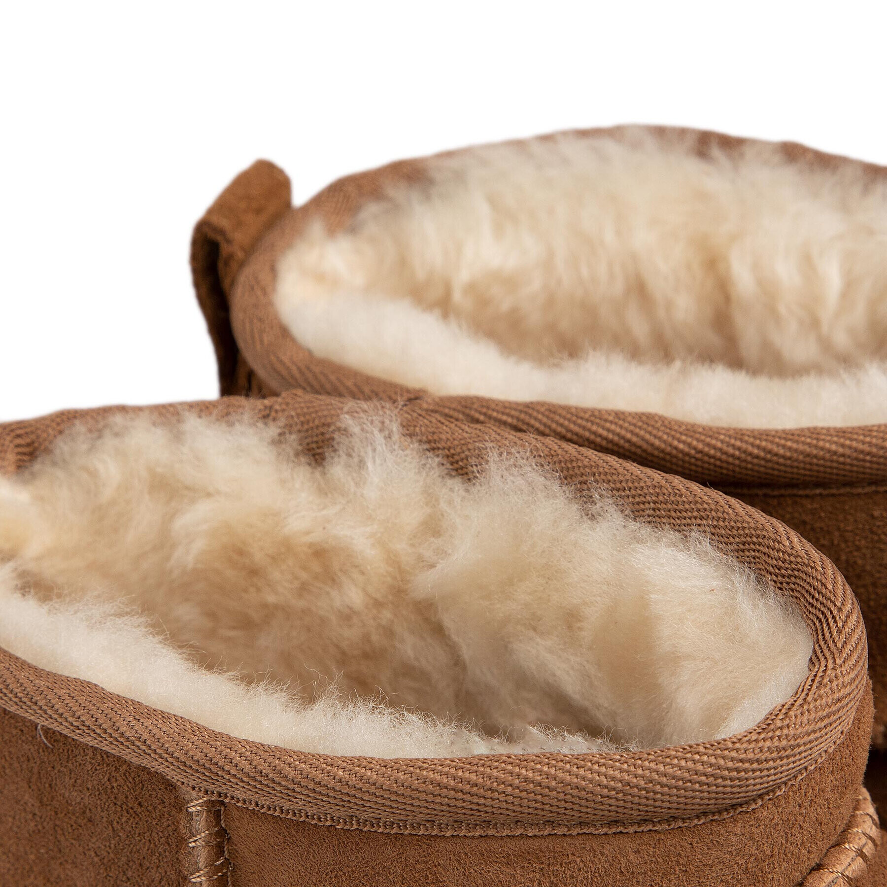 Ugg Обувки W Classic Ultra Mini 1116109 Кафяв - Pepit.bg