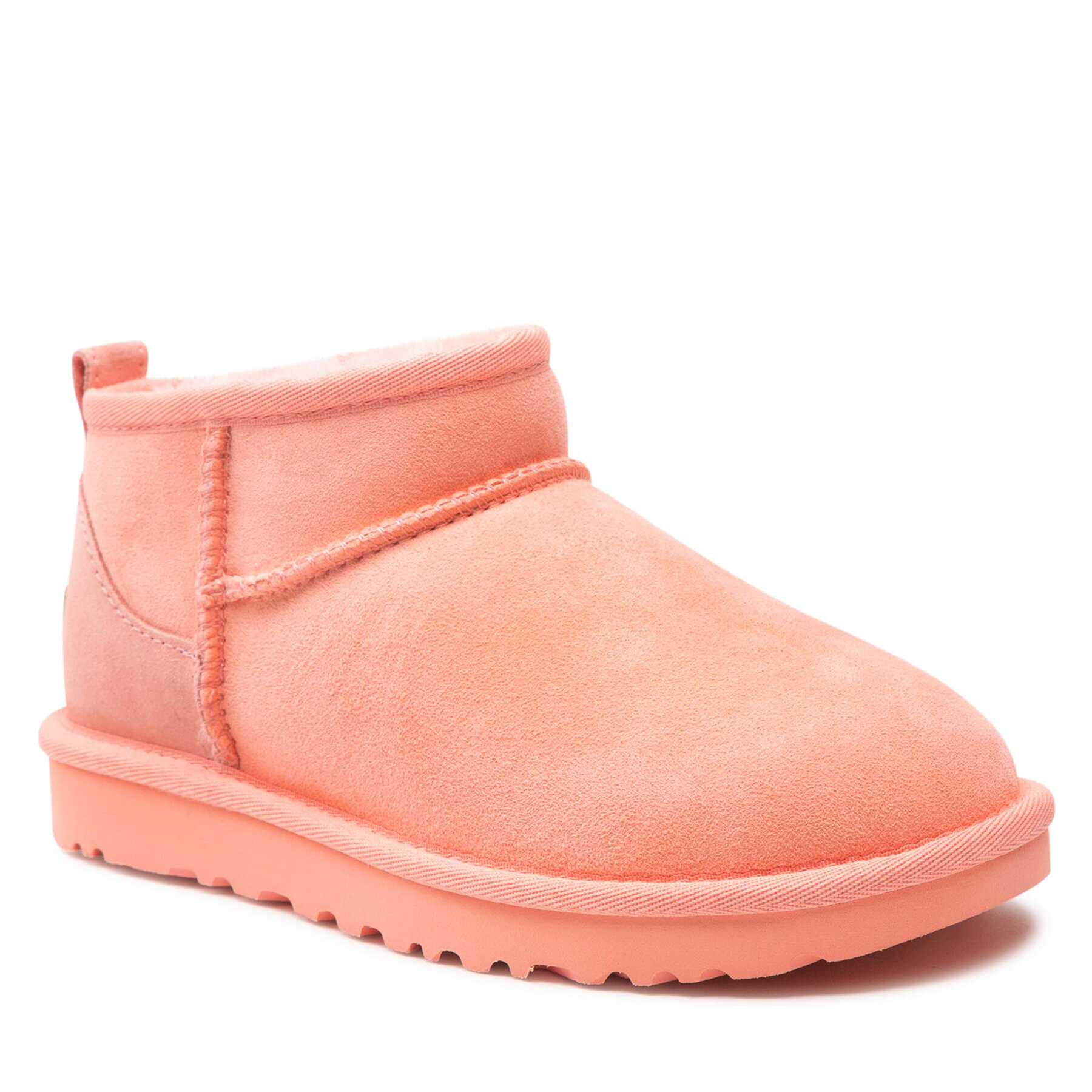 Ugg Обувки W Classic Ultra Mini 1116109 Оранжев - Pepit.bg
