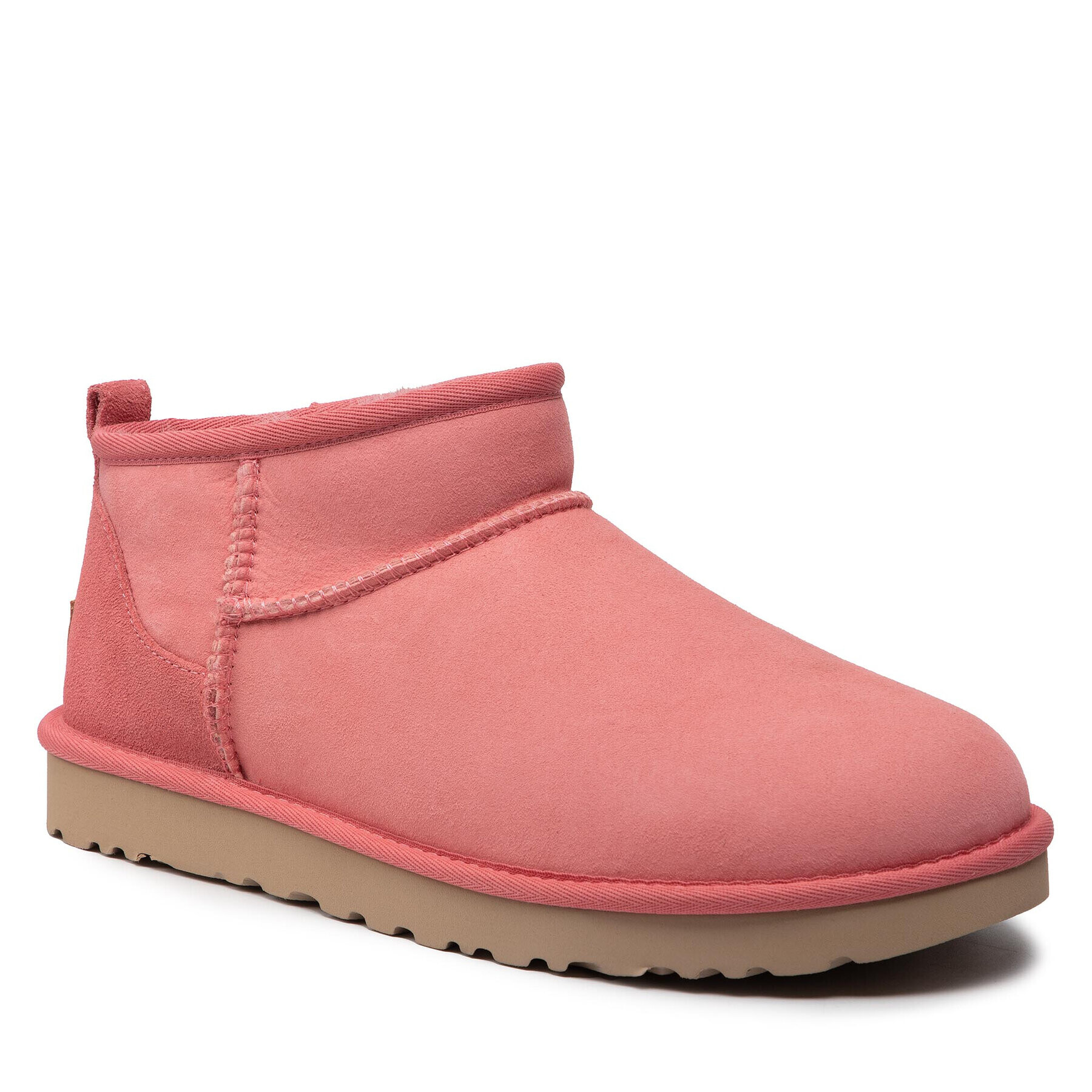 Ugg Обувки W Classic Ultra Mini 1116109 Розов - Pepit.bg