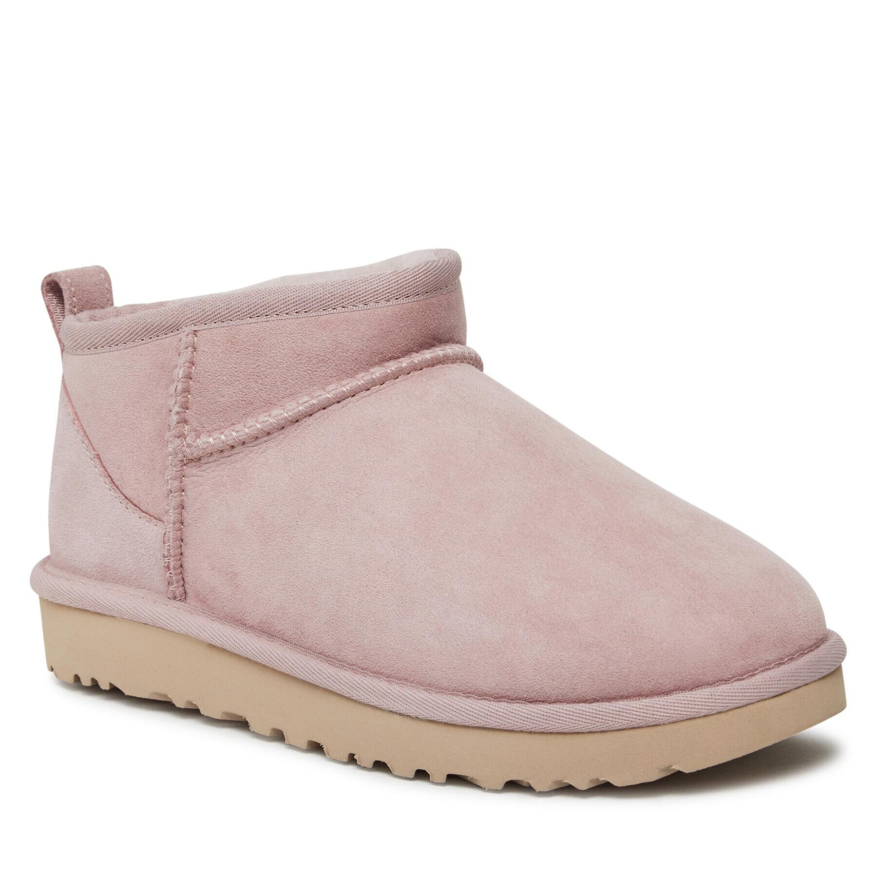 Ugg Обувки W Classic Ultra Mini 1116109 Розов - Pepit.bg