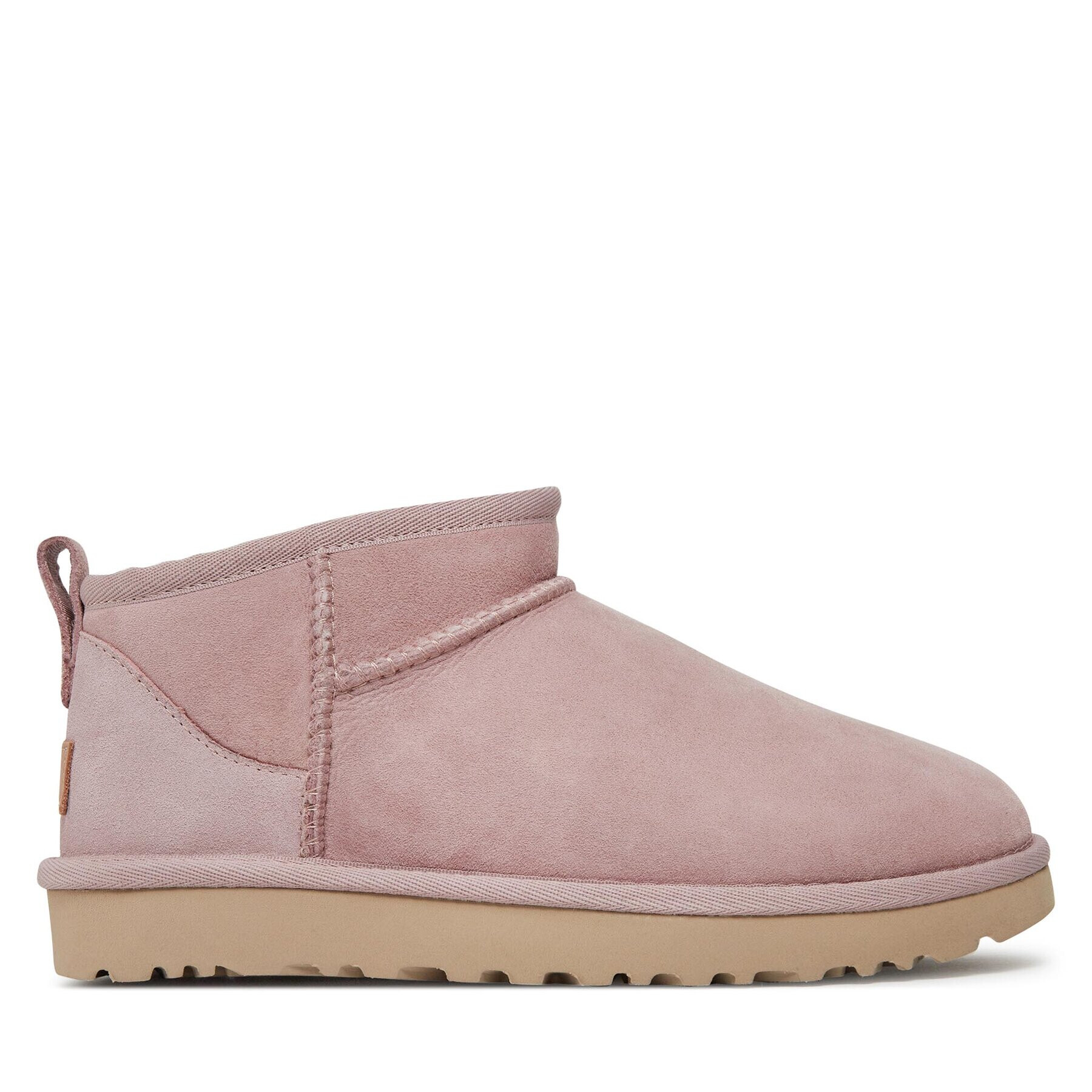Ugg Обувки W Classic Ultra Mini 1116109 Розов - Pepit.bg