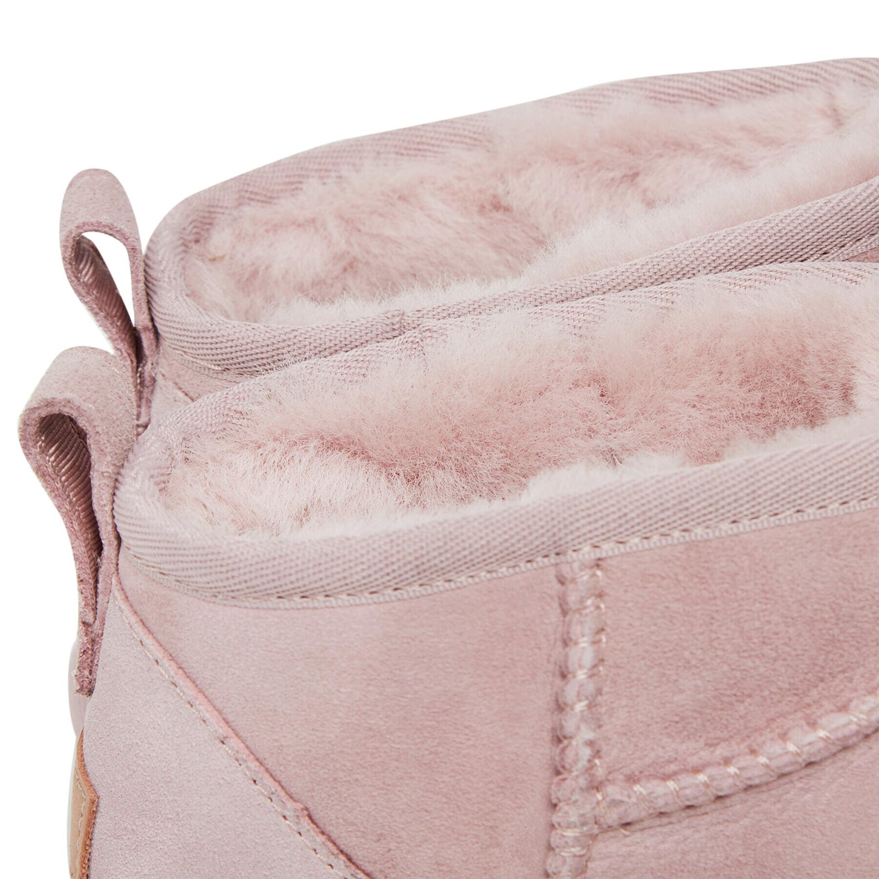 Ugg Обувки W Classic Ultra Mini 1116109 Розов - Pepit.bg