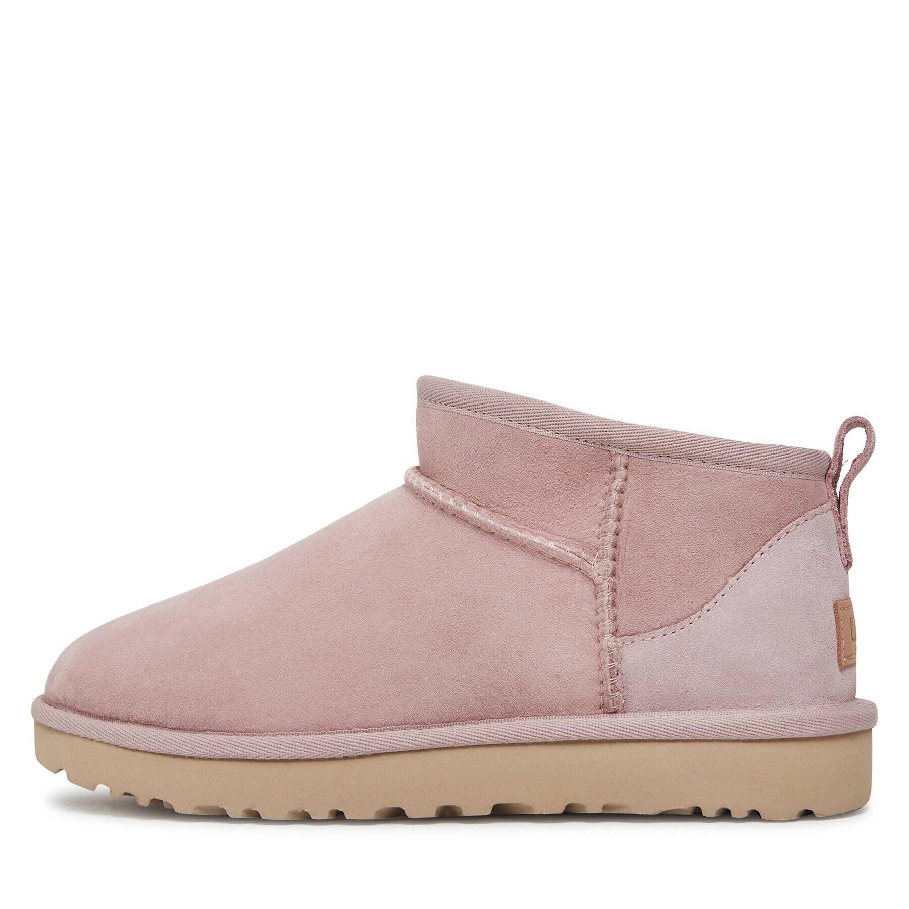 Ugg Обувки W Classic Ultra Mini 1116109 Розов - Pepit.bg