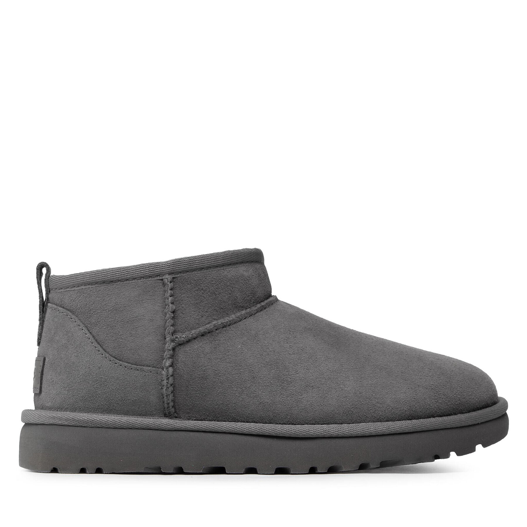 Ugg Обувки W Classic Ultra Mini 1116109 Сив - Pepit.bg