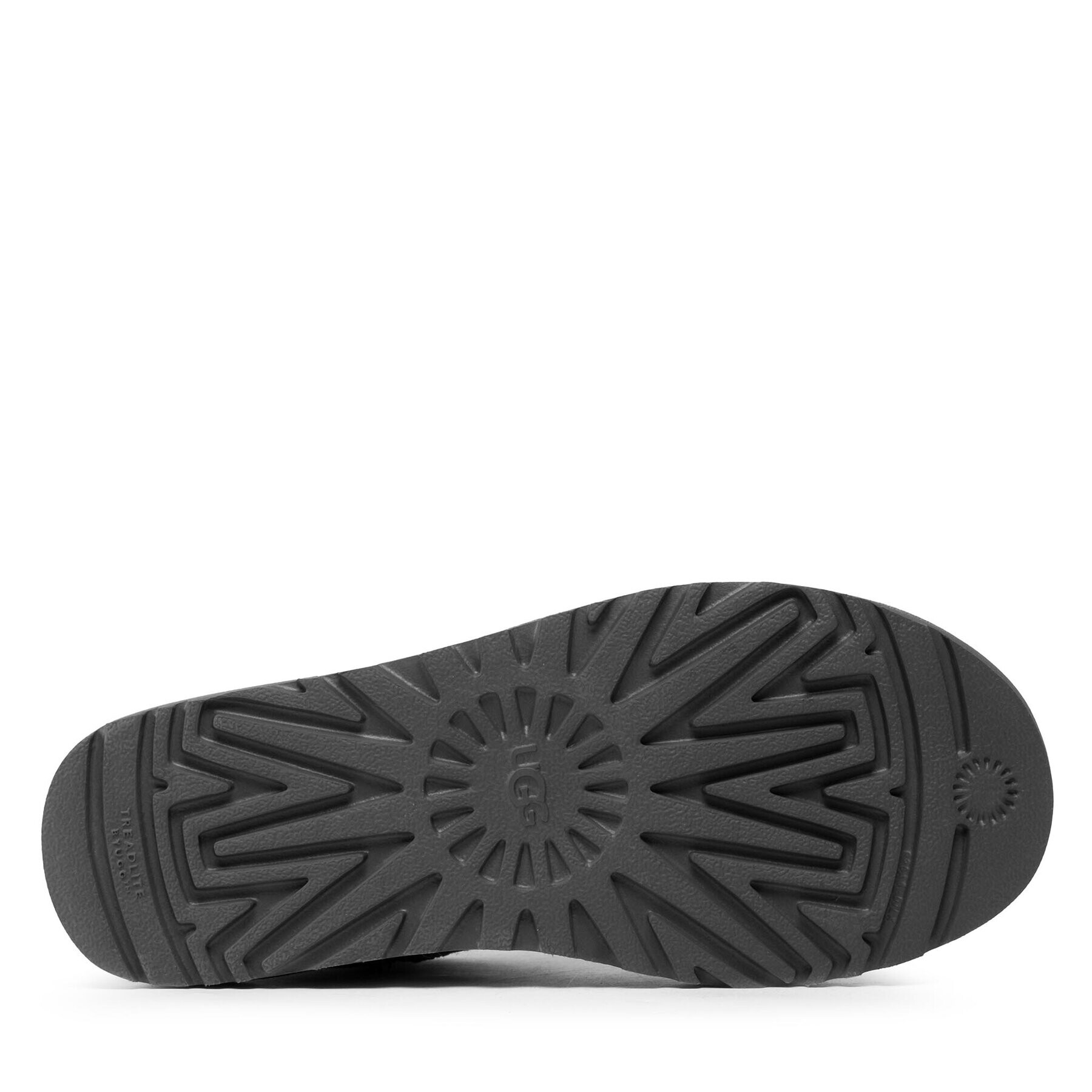 Ugg Обувки W Classic Ultra Mini 1116109 Сив - Pepit.bg