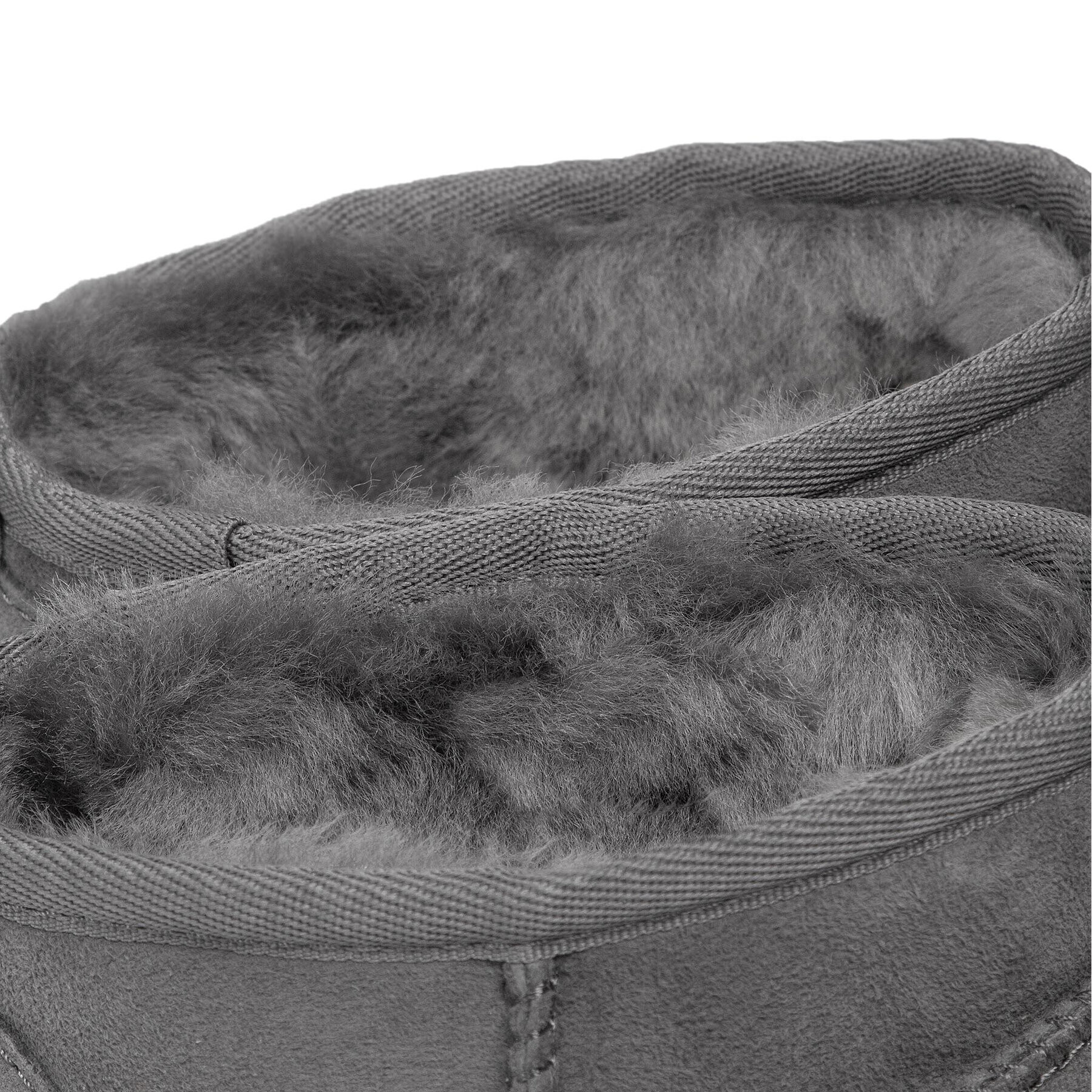 Ugg Обувки W Classic Ultra Mini 1116109 Сив - Pepit.bg
