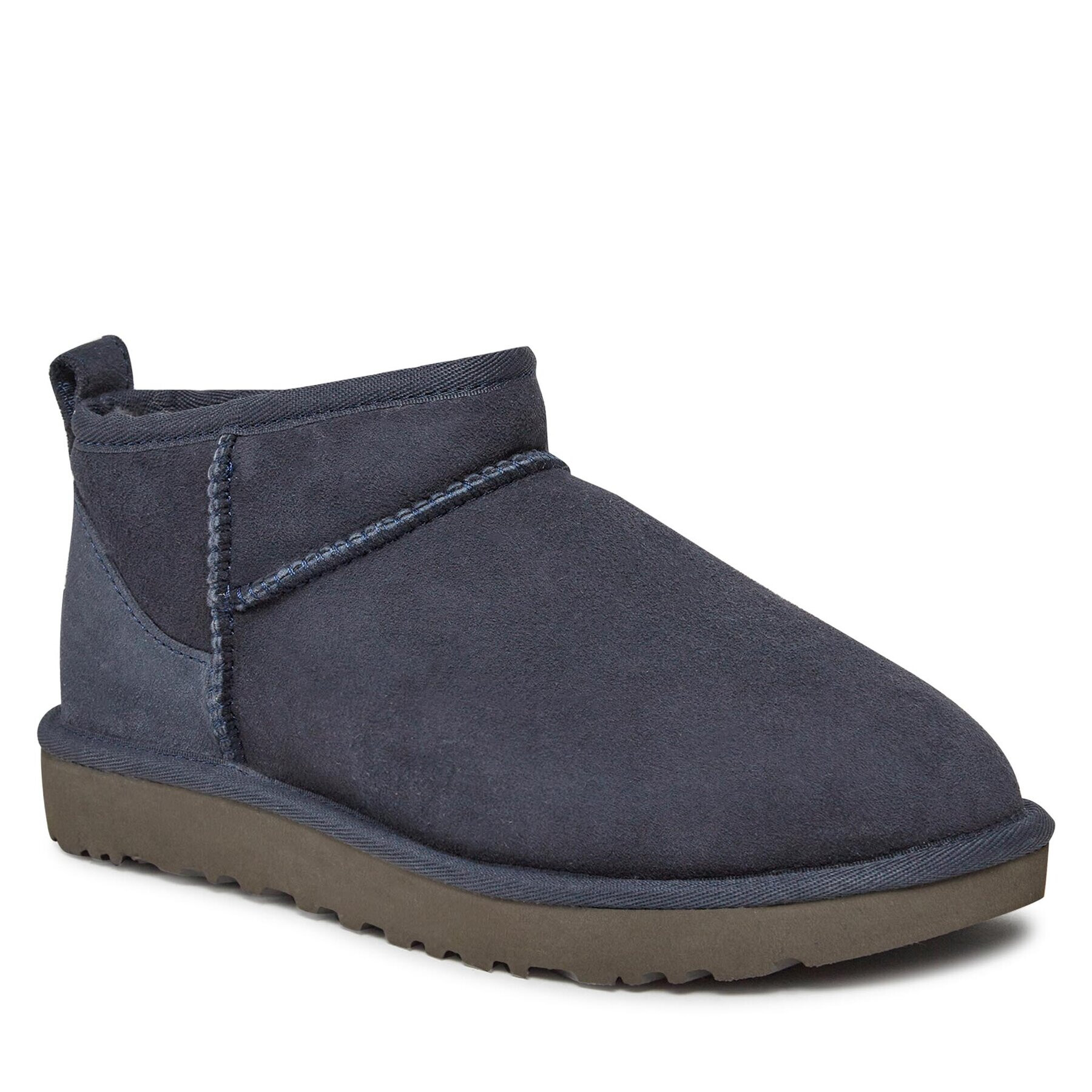 Ugg Обувки W Classic Ultra Mini 1116109 Тъмносин - Pepit.bg