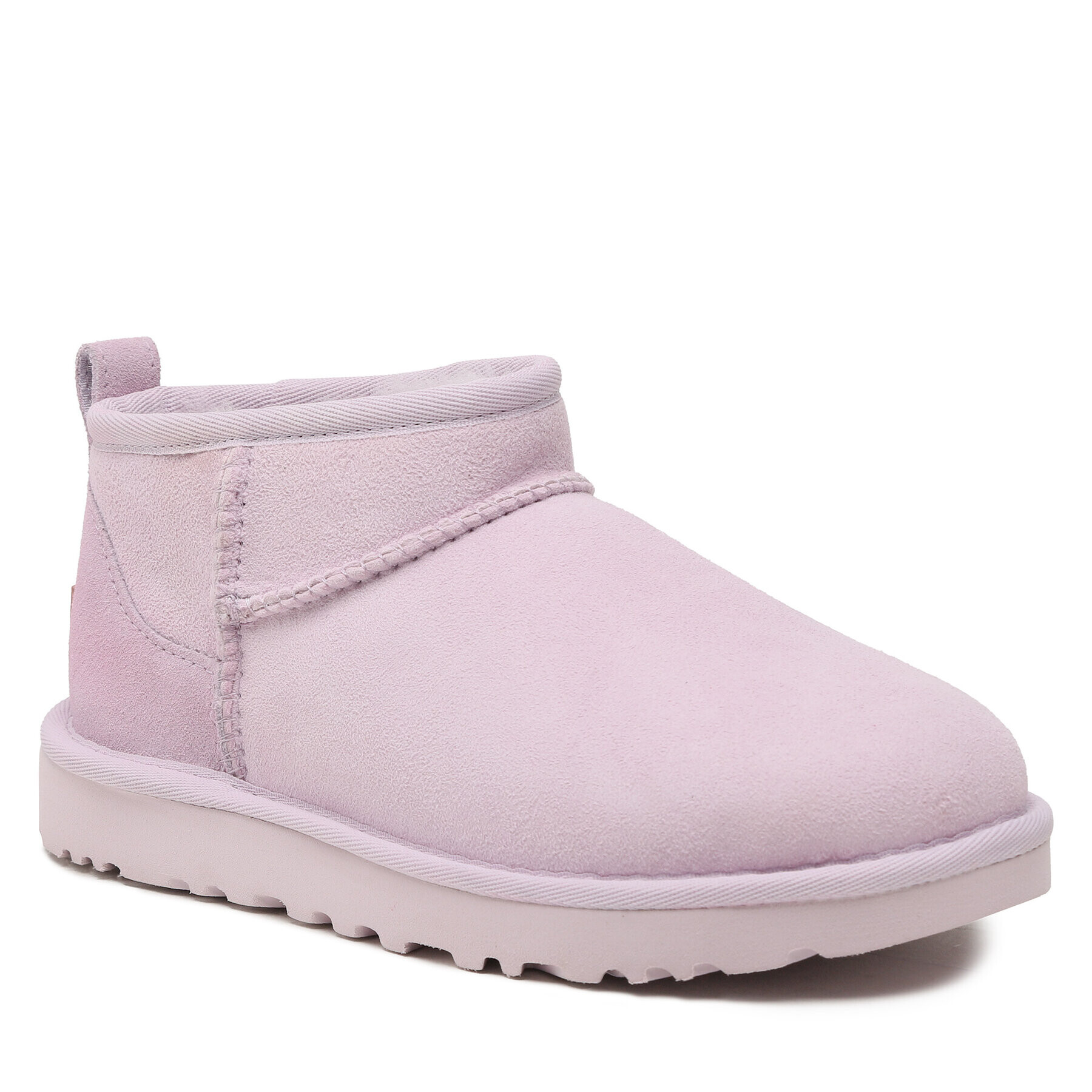 Ugg Обувки W Classic Ultra Mini 1116109 Виолетов - Pepit.bg