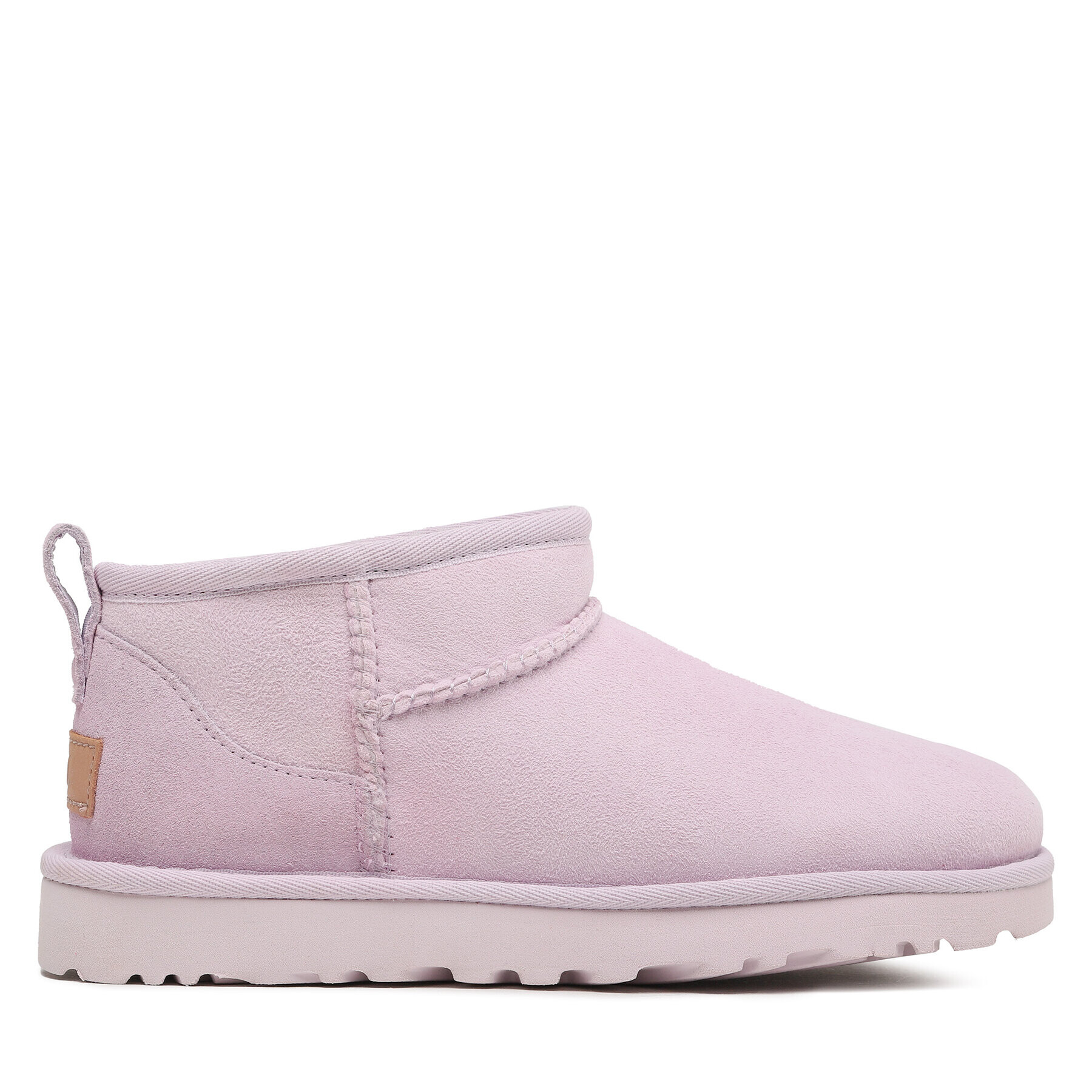 Ugg Обувки W Classic Ultra Mini 1116109 Виолетов - Pepit.bg