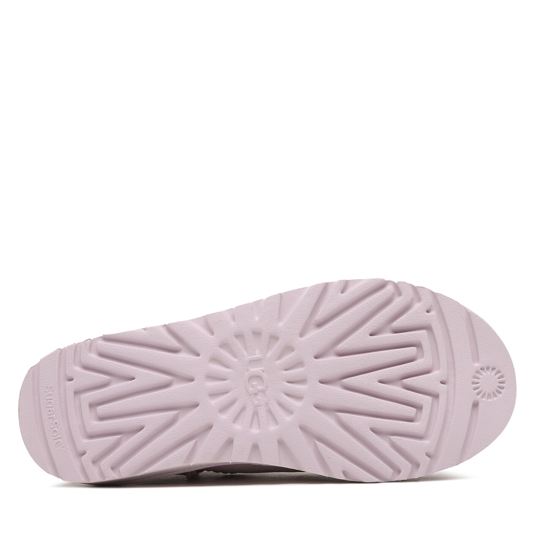 Ugg Обувки W Classic Ultra Mini 1116109 Виолетов - Pepit.bg