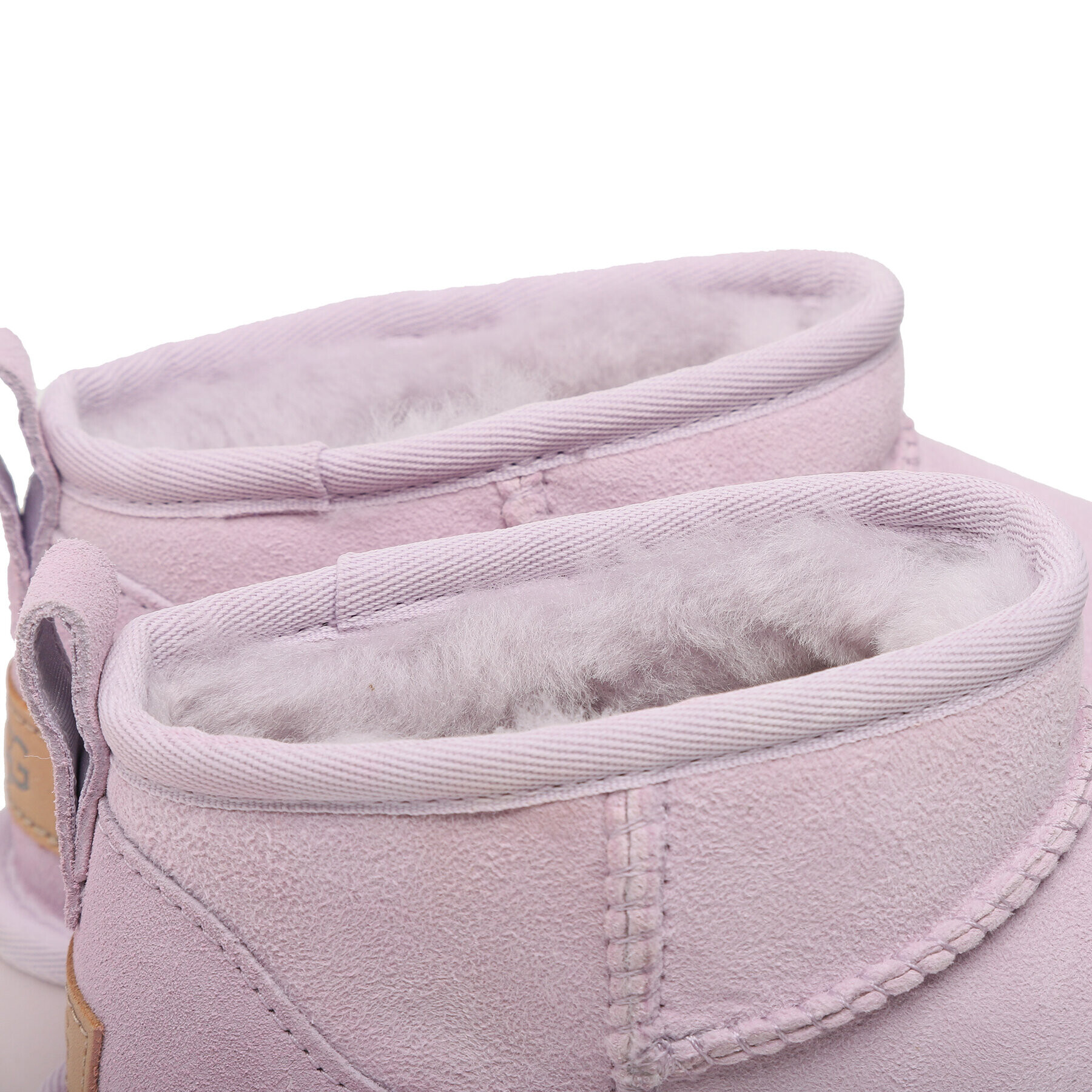 Ugg Обувки W Classic Ultra Mini 1116109 Виолетов - Pepit.bg