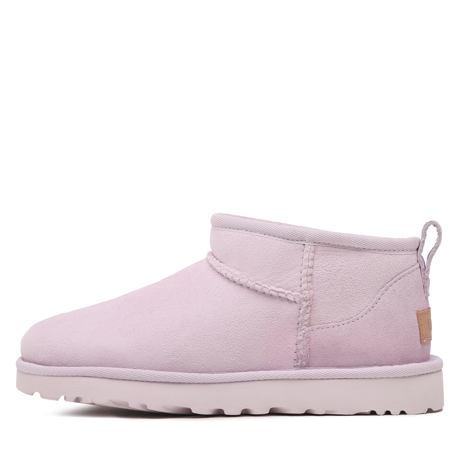 Ugg Обувки W Classic Ultra Mini 1116109 Виолетов - Pepit.bg