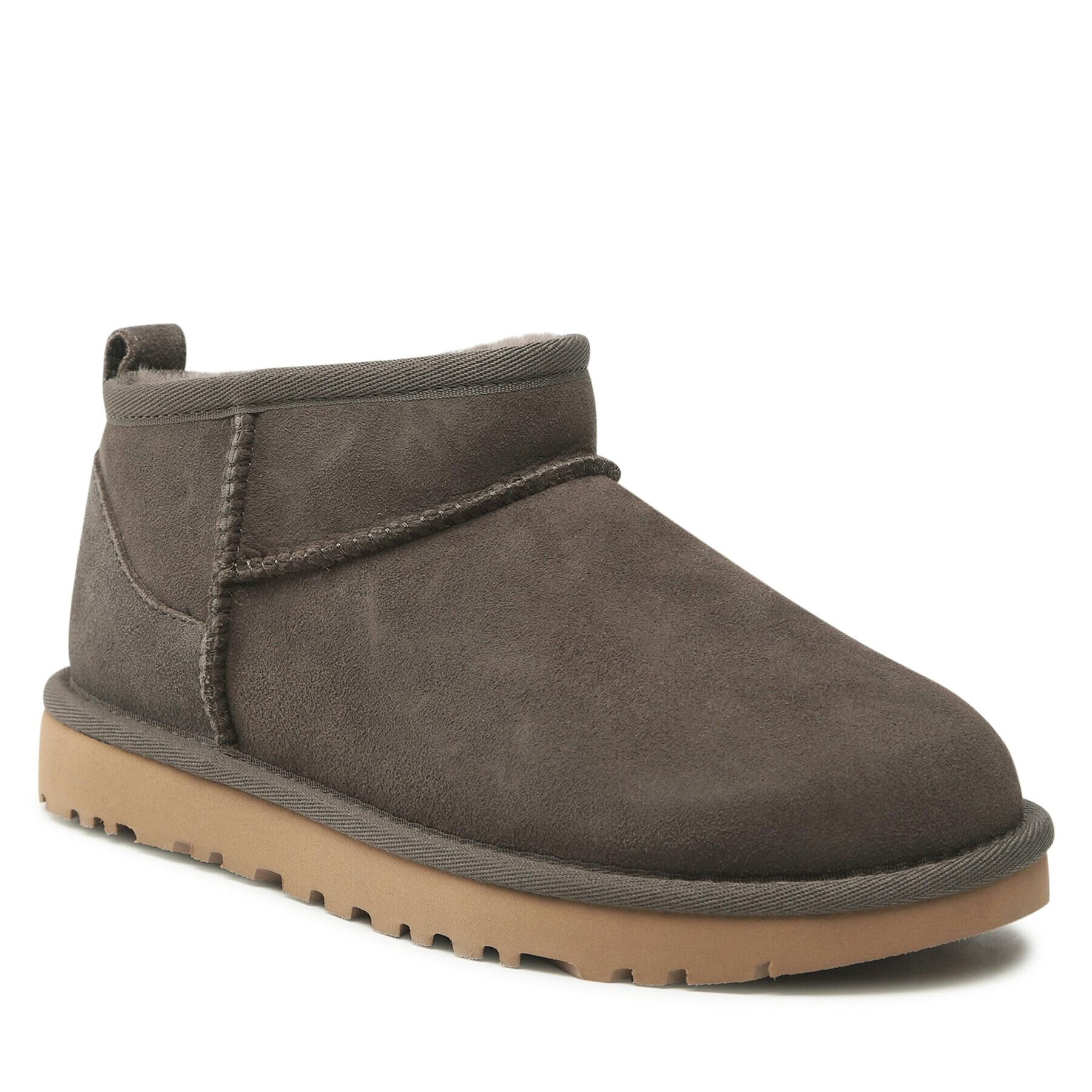 Ugg Обувки W Classic Ultra Mini 1116109 Зелен - Pepit.bg