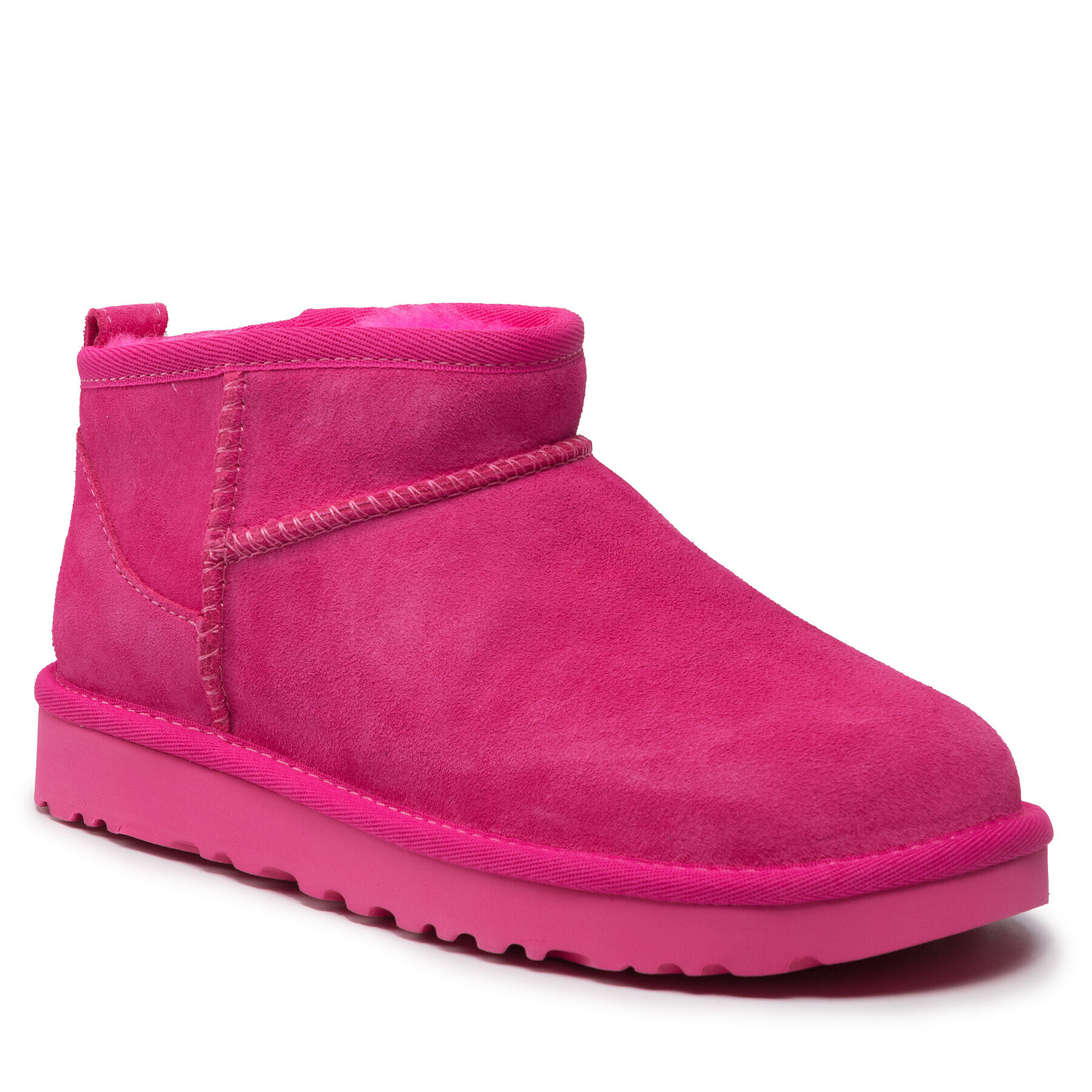 Ugg Обувки W Classic Ultra Mini 1129311 Розов - Pepit.bg