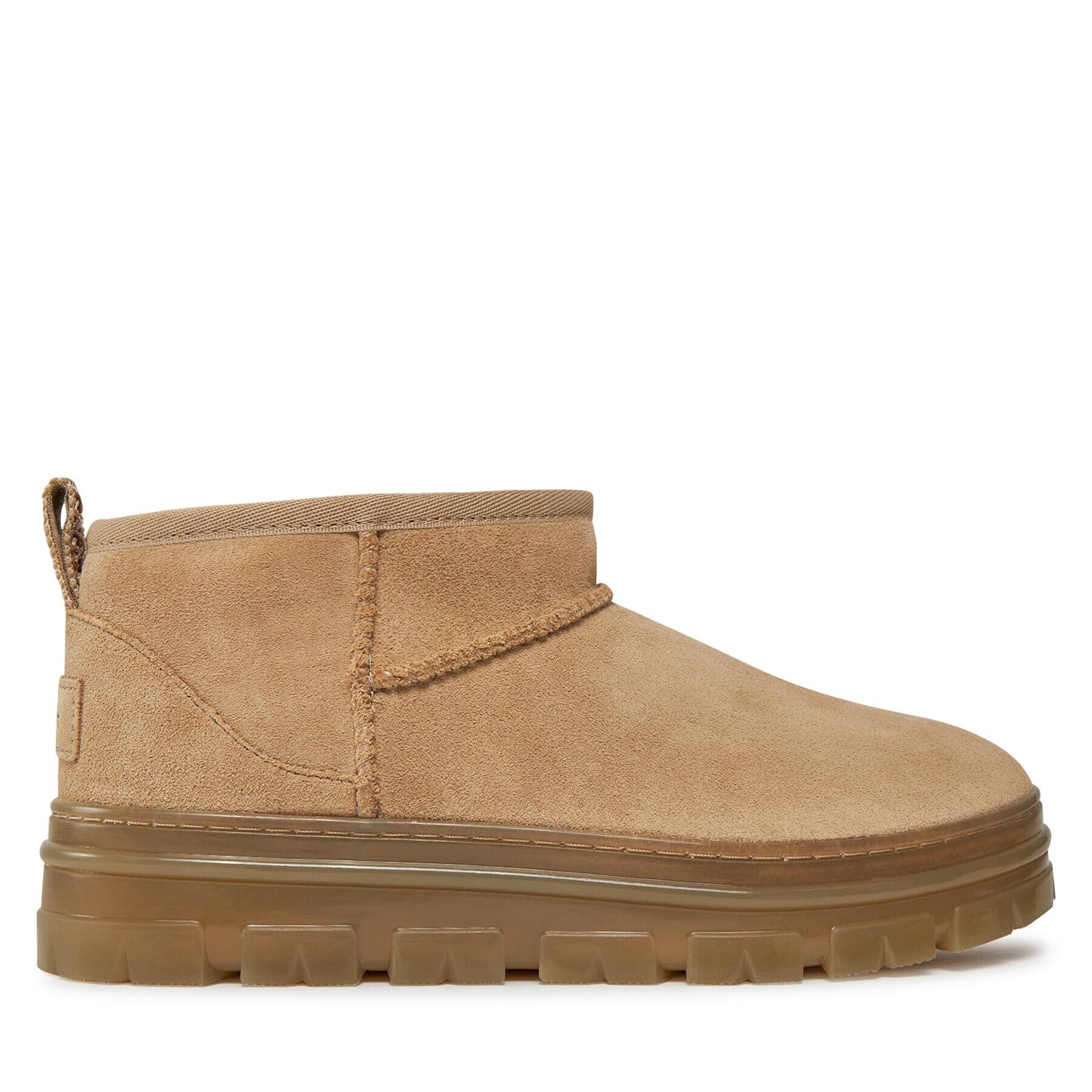 Ugg Обувки W Classic Ultra Mini Clear 1142450 Бежов - Pepit.bg