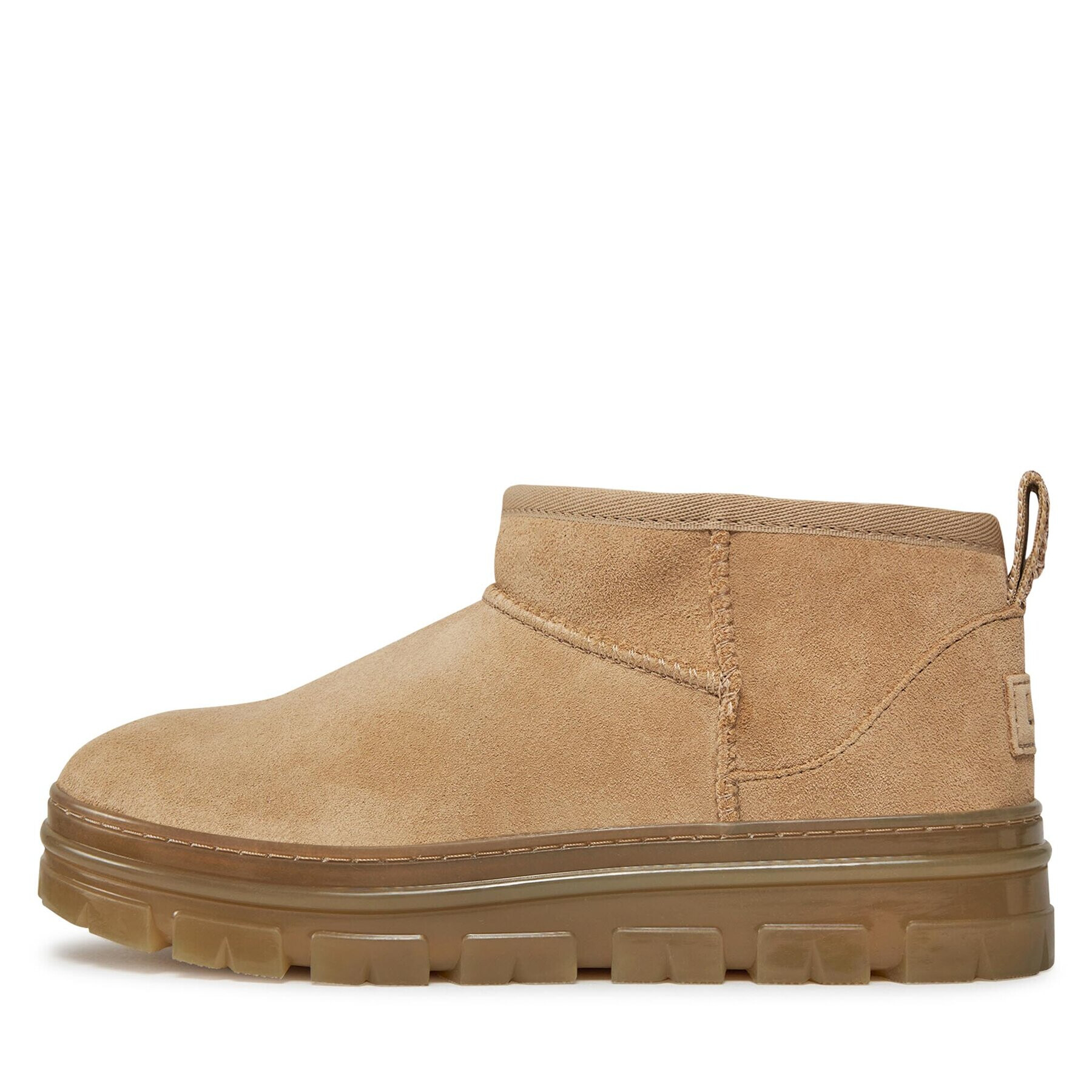 Ugg Обувки W Classic Ultra Mini Clear 1142450 Бежов - Pepit.bg