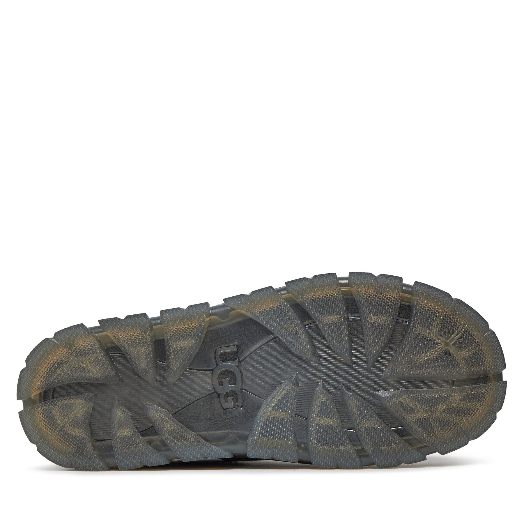 Ugg Апрески W Classic Ultra Mini Clear 1142450 Черен - Pepit.bg