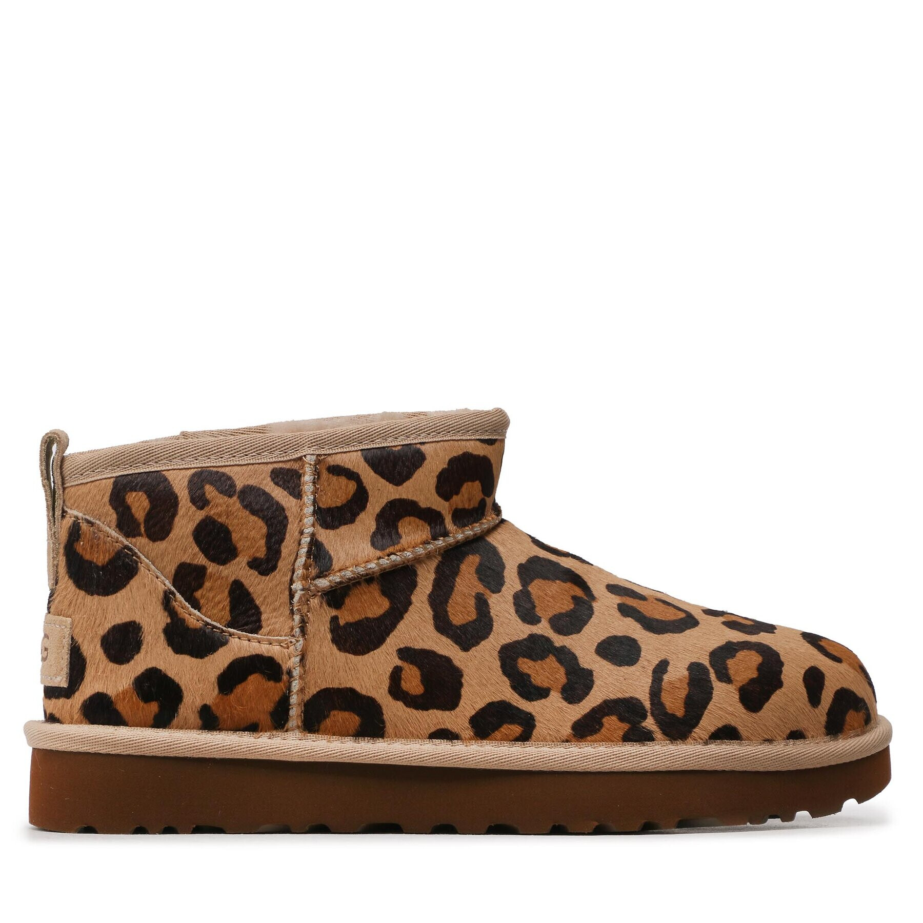 Ugg Обувки W Classic Ultra Mini Spotty 1134523 Кафяв - Pepit.bg