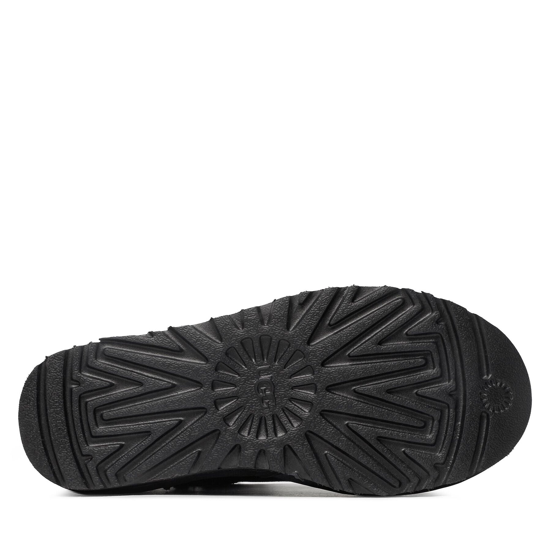 Ugg Обувки W Mini Bailey Bow Metallic Spots 1134135 Черен - Pepit.bg