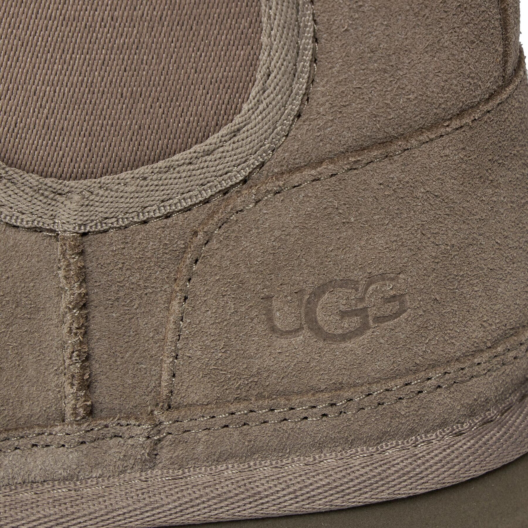 Ugg Обувки W Neumel Platform Chelsea 1134526 Сив - Pepit.bg