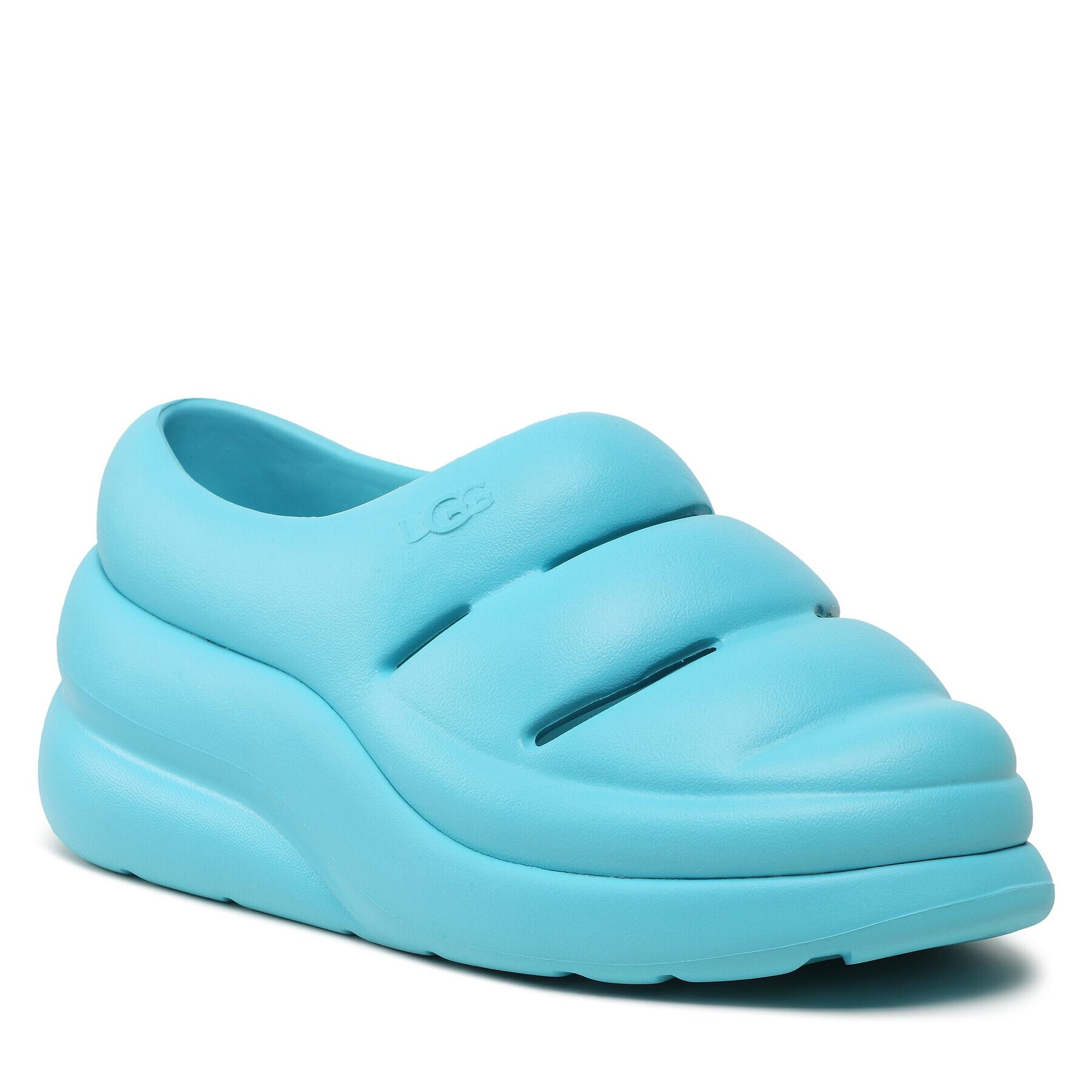 Ugg Обувки W Sport Yeah Clog 1132890 Син - Pepit.bg