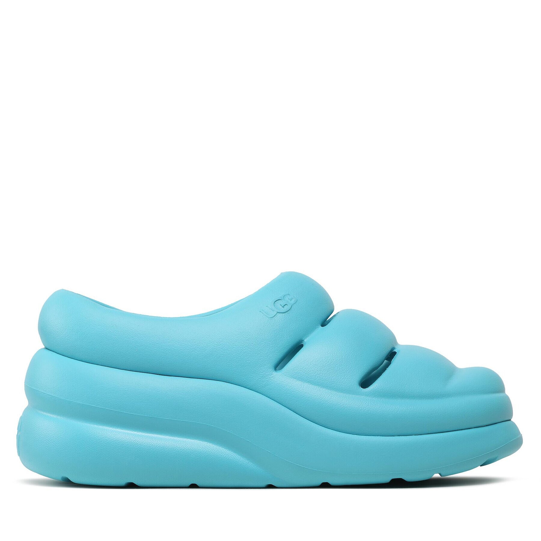 Ugg Обувки W Sport Yeah Clog 1132890 Син - Pepit.bg