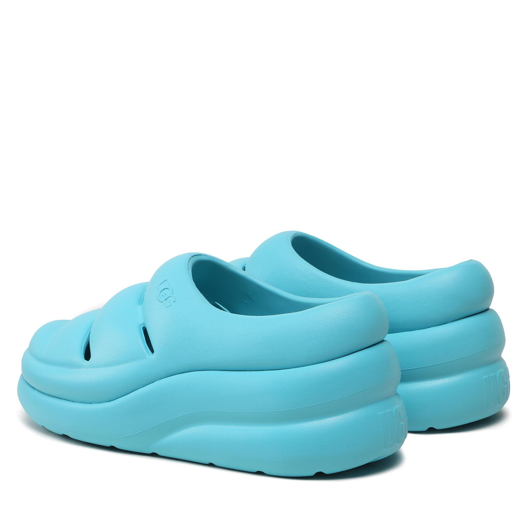 Ugg Обувки W Sport Yeah Clog 1132890 Син - Pepit.bg
