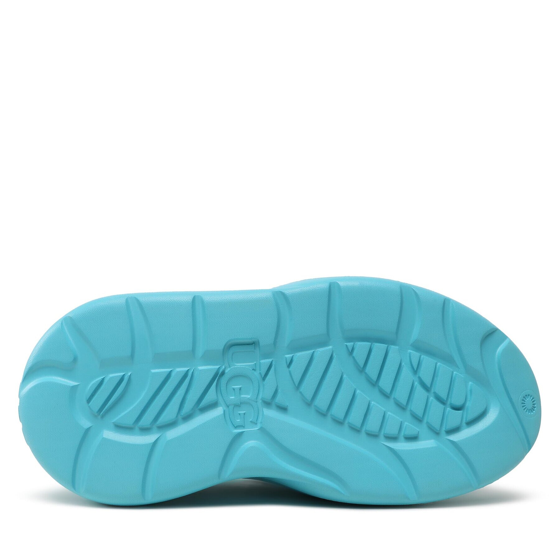 Ugg Обувки W Sport Yeah Clog 1132890 Син - Pepit.bg