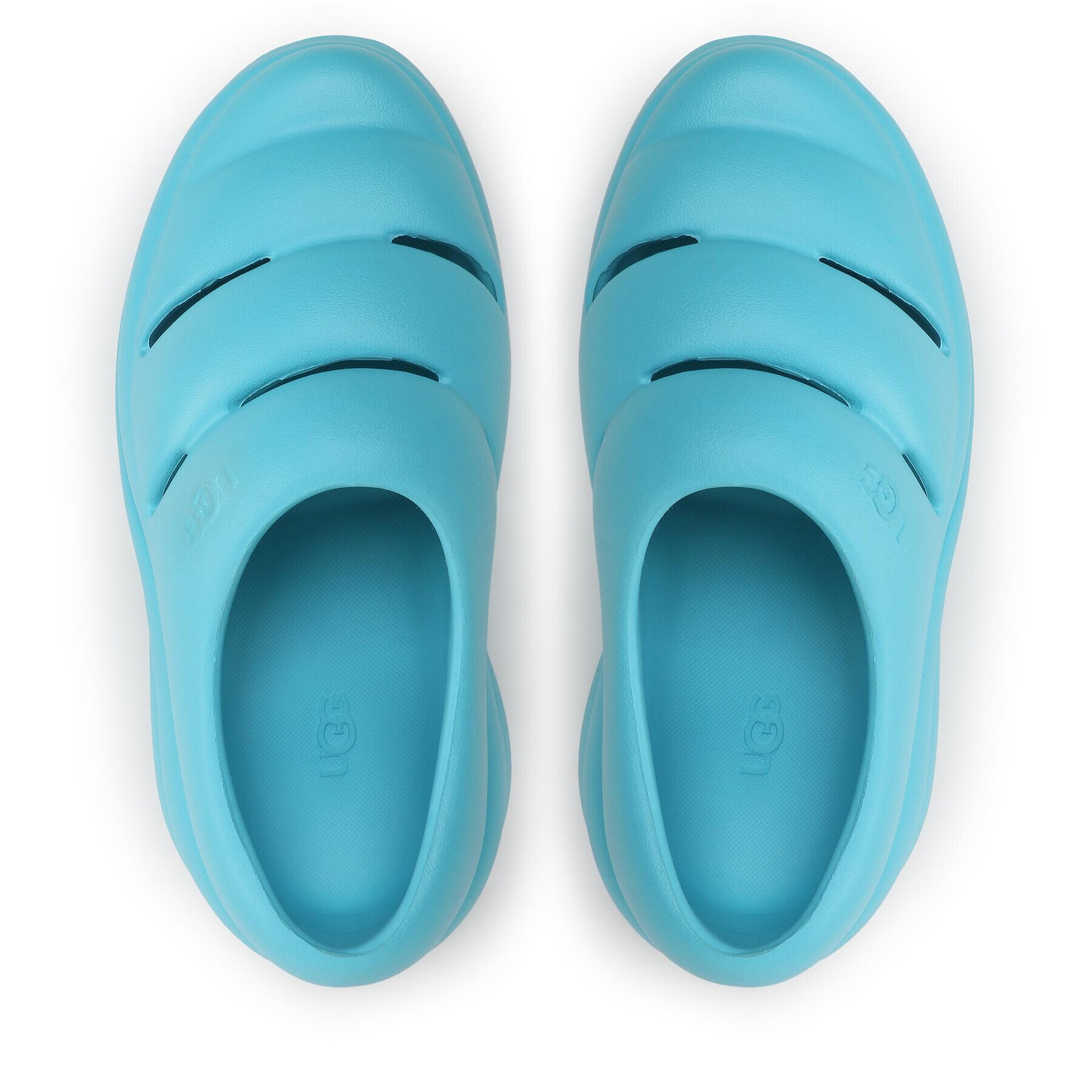Ugg Обувки W Sport Yeah Clog 1132890 Син - Pepit.bg