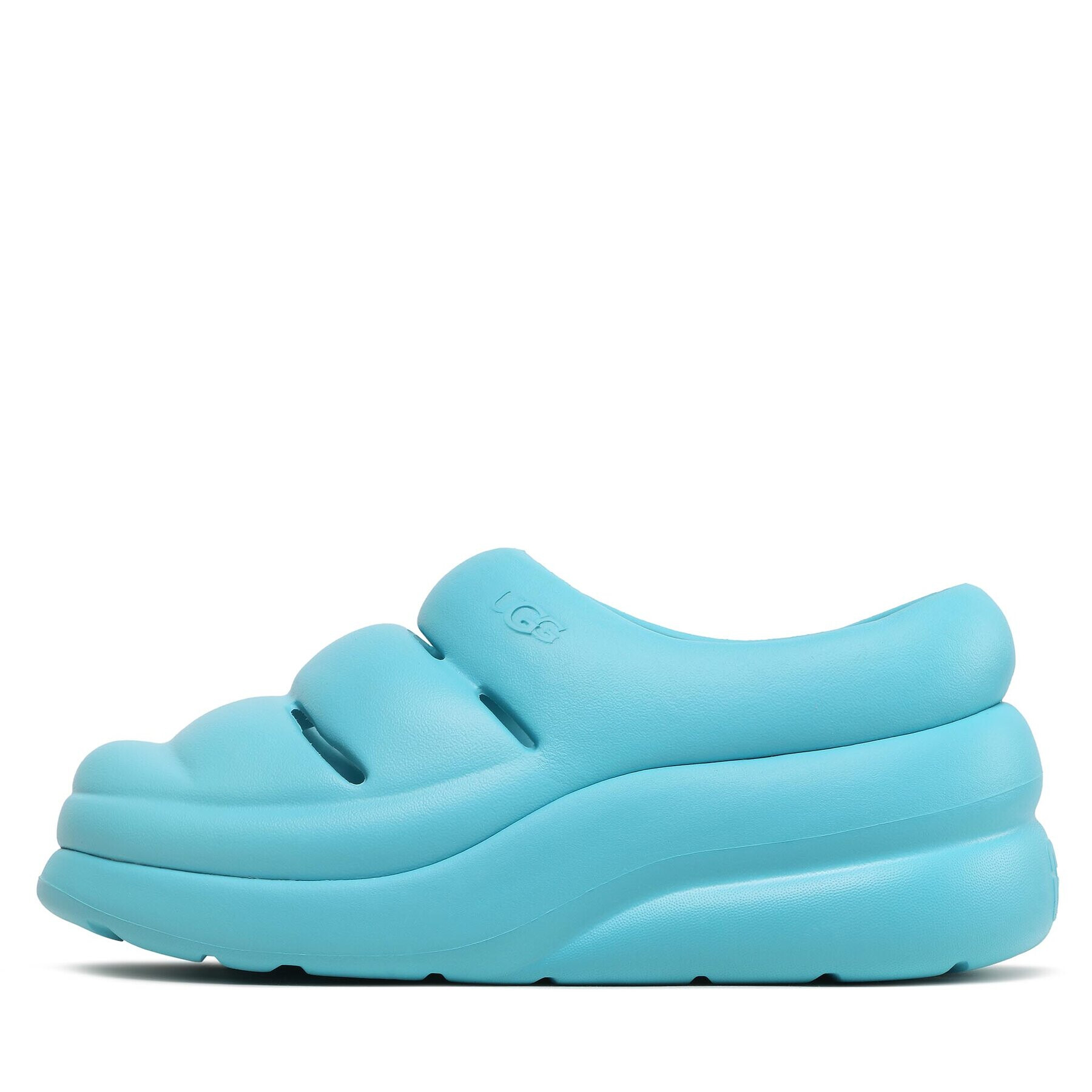 Ugg Обувки W Sport Yeah Clog 1132890 Син - Pepit.bg