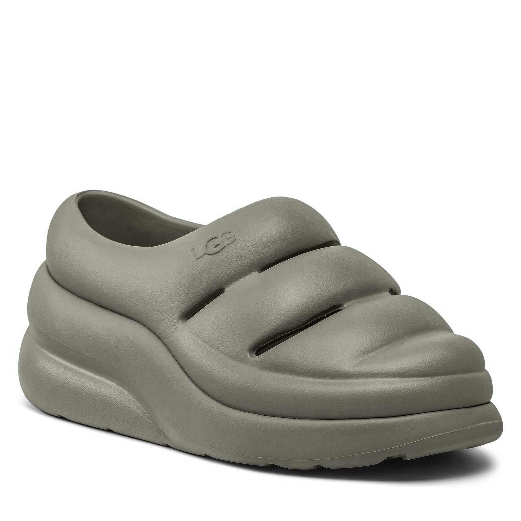 Ugg Обувки W Sport Yeah Clog 1132890 Зелен - Pepit.bg