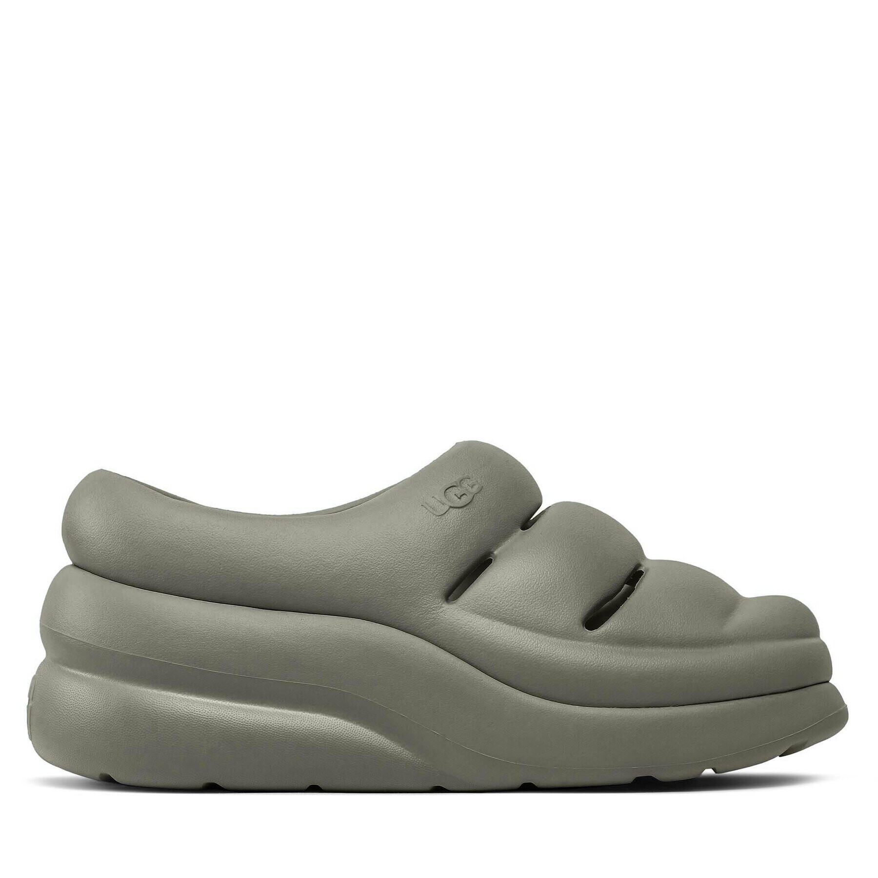 Ugg Обувки W Sport Yeah Clog 1132890 Зелен - Pepit.bg