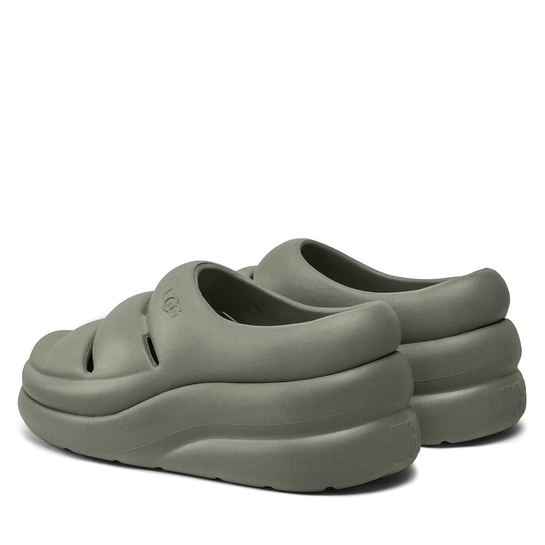 Ugg Обувки W Sport Yeah Clog 1132890 Зелен - Pepit.bg